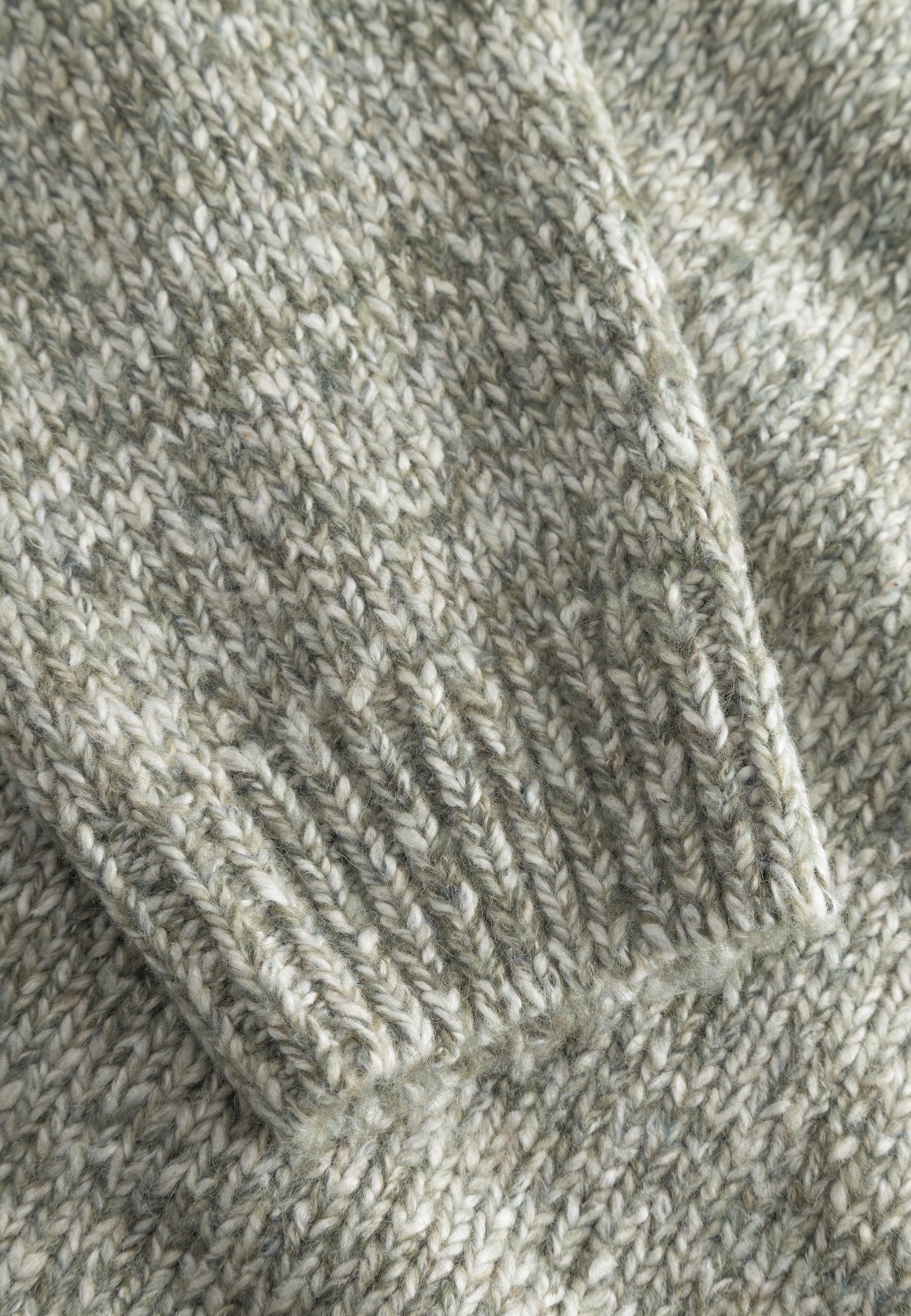 Scollo rotondo in marna di Hunter Maglioni Colours and Sons