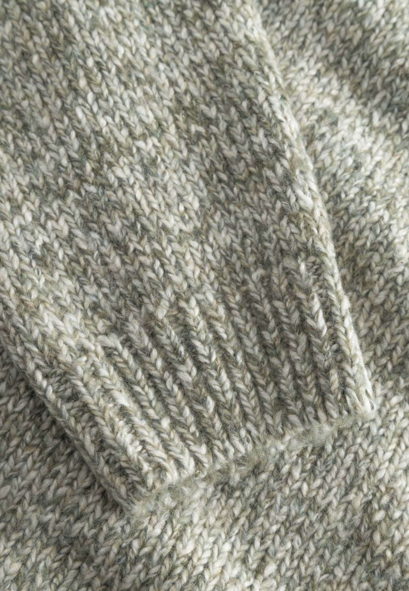 Scollo rotondo in marna di Hunter Maglioni Colours and Sons