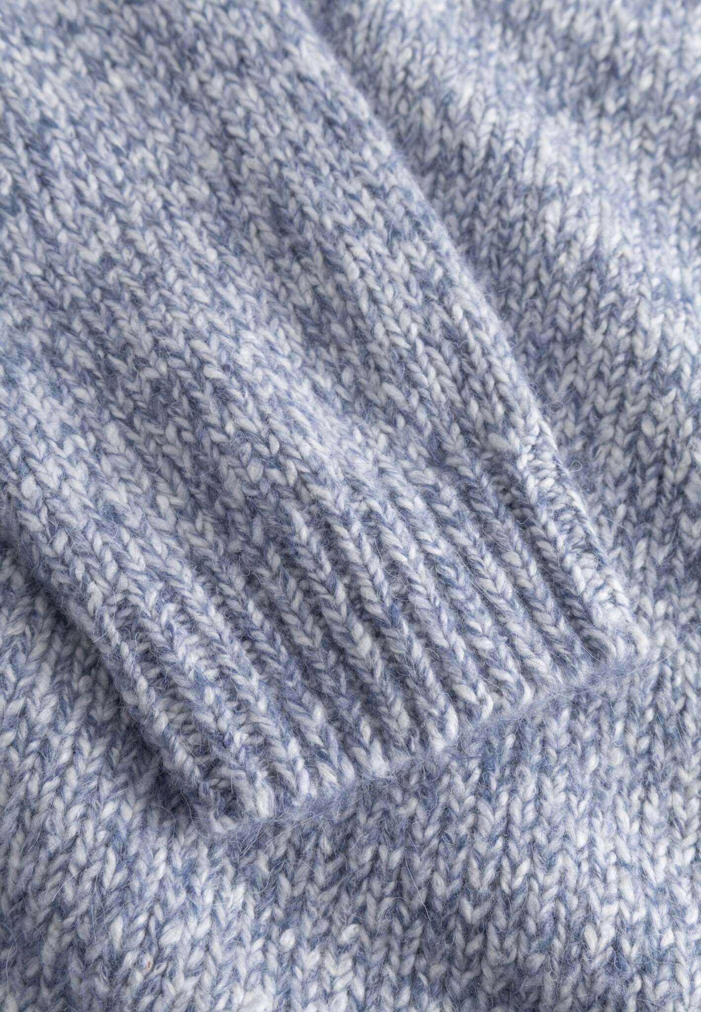 Girocollo-Marl in pietra Maglioni Colours and Sons