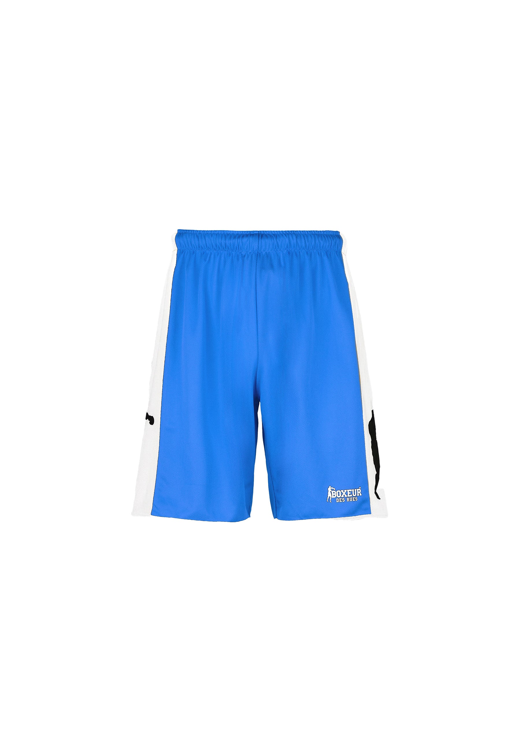 Pantaloncini Soccer Basic in Azzurro Boxeur des Rues