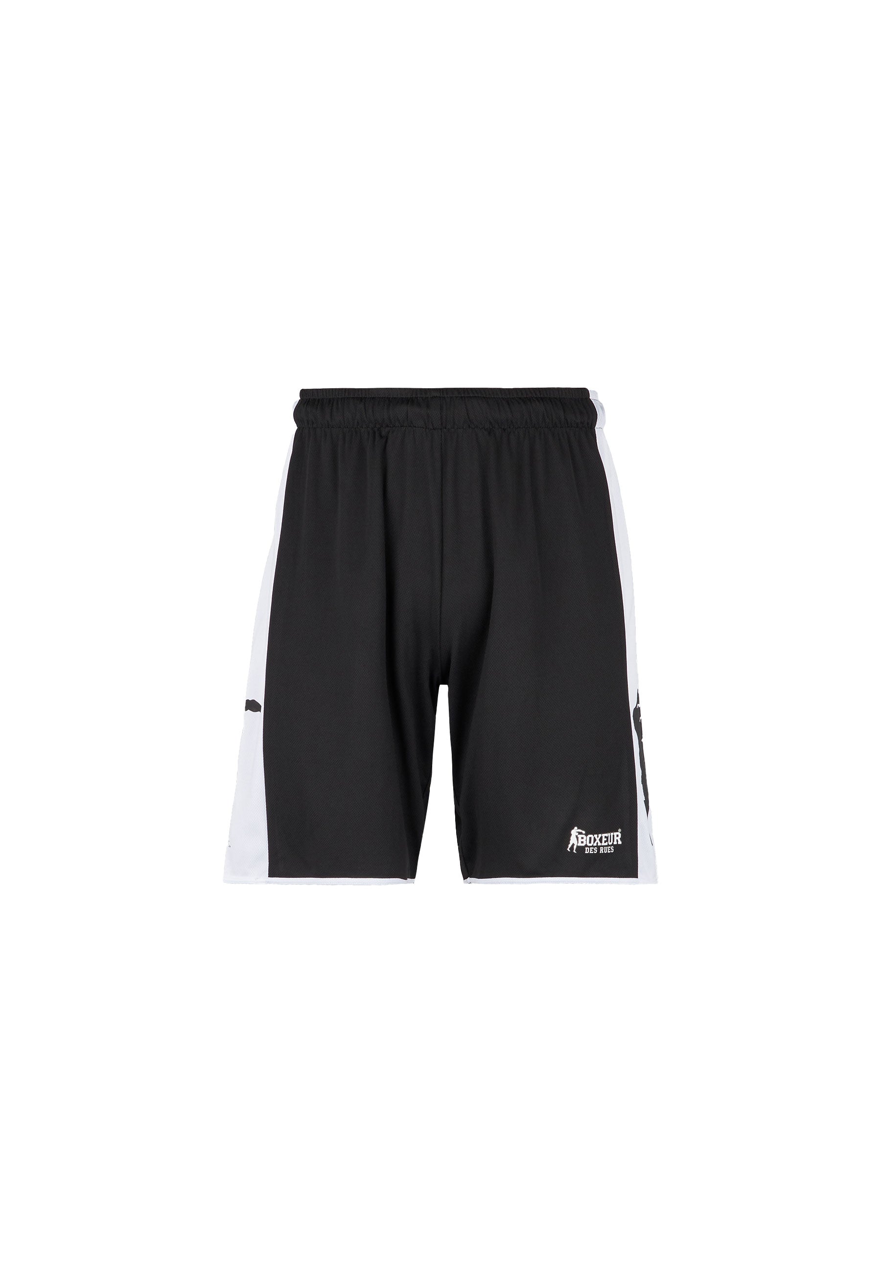 Pantaloncini Soccer Basic in Nero Boxeur des Rues