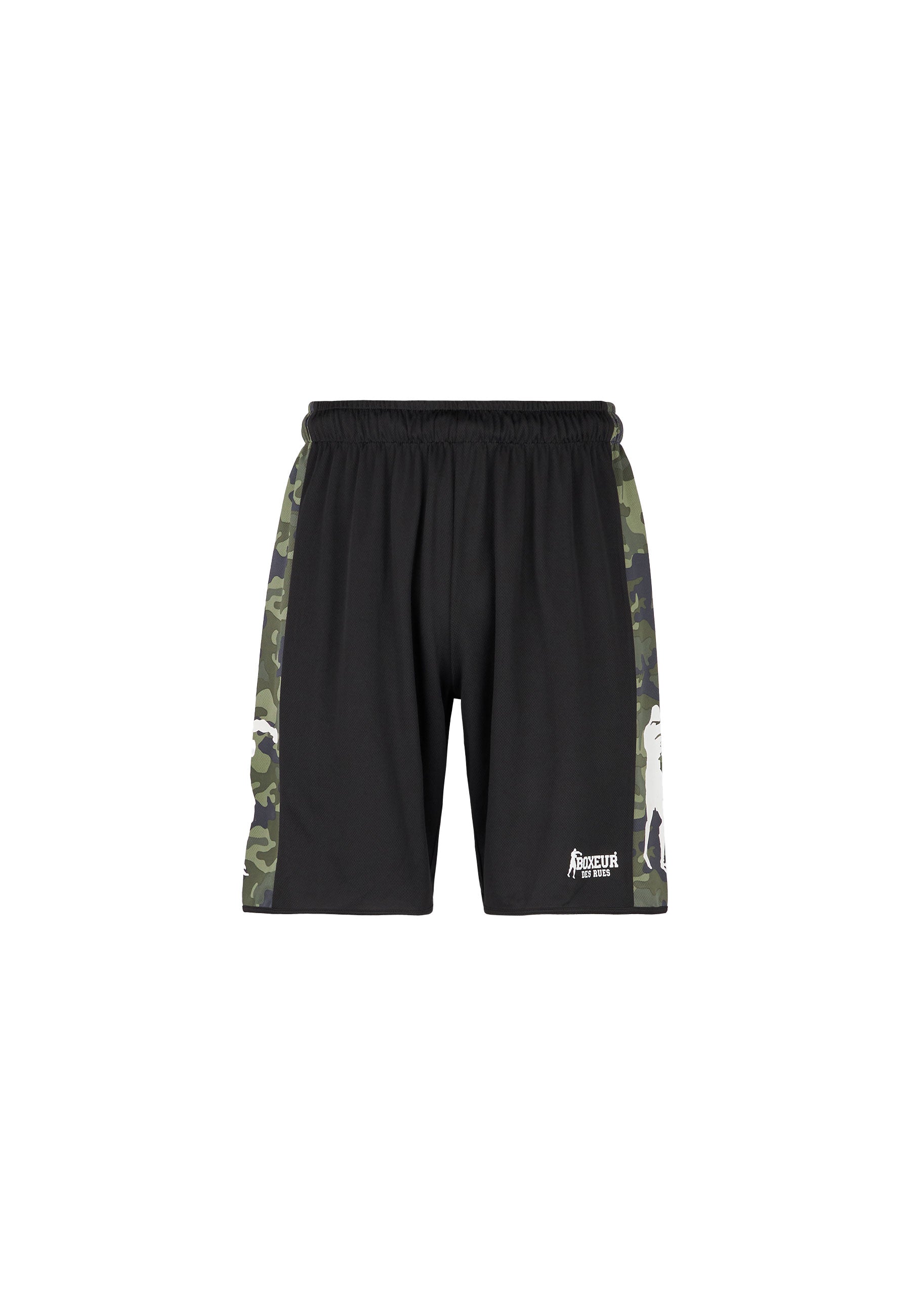 Pantaloncini Soccer Basic in Camou Boxeur des Rues