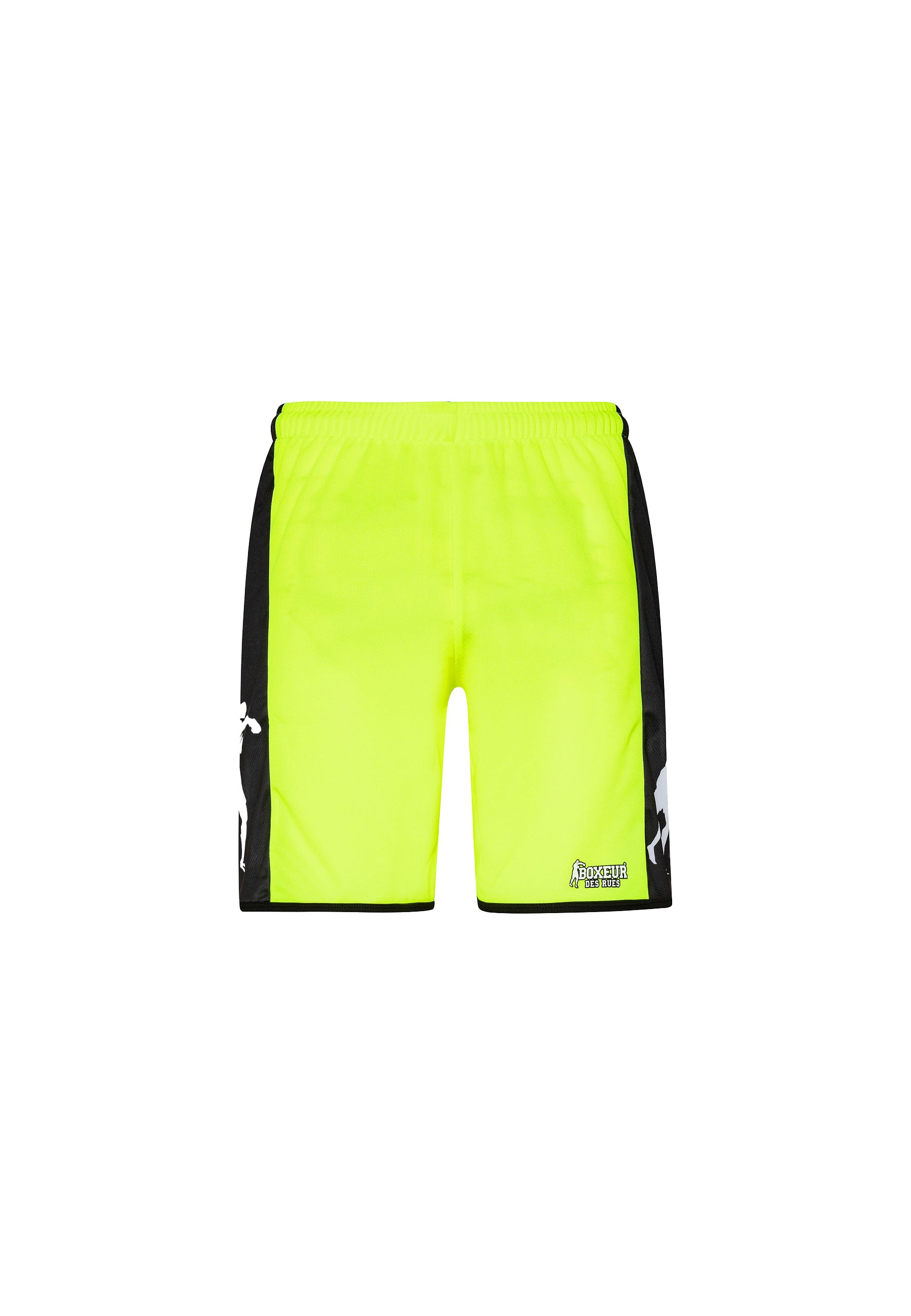 Pantaloncini da calcio Basic in pantaloncini gialli Boxeur des Rues