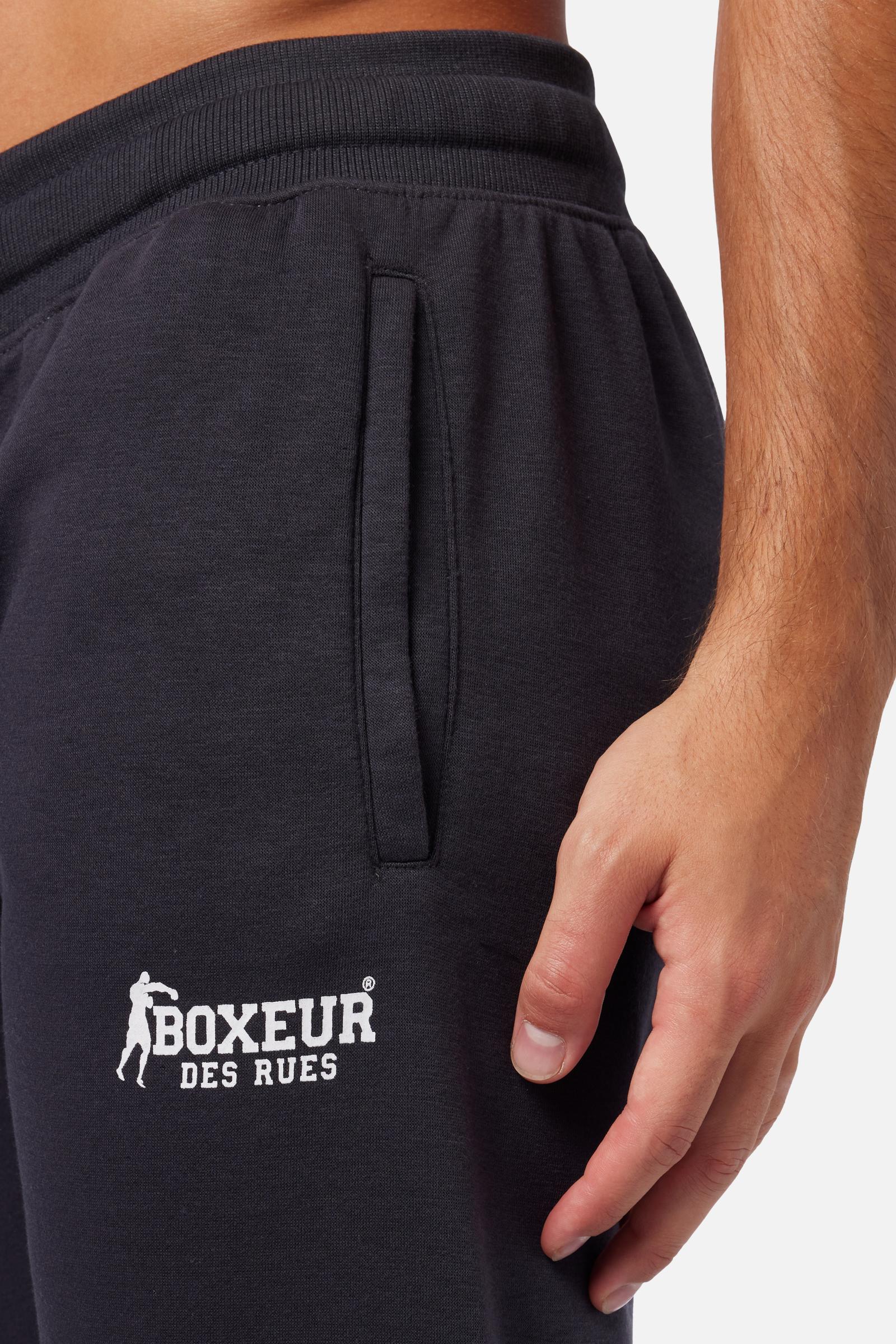 Pantaloni lunghi in antracite Boxeur des Rues