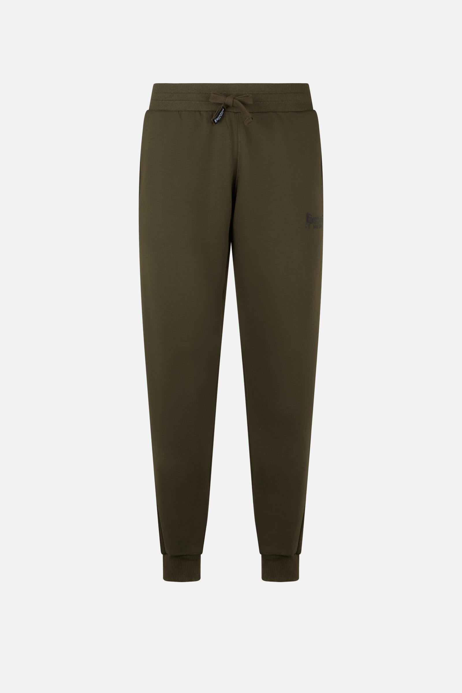 Pantalone lungo in pantaloni dell'esercito Boxeur des Rues
