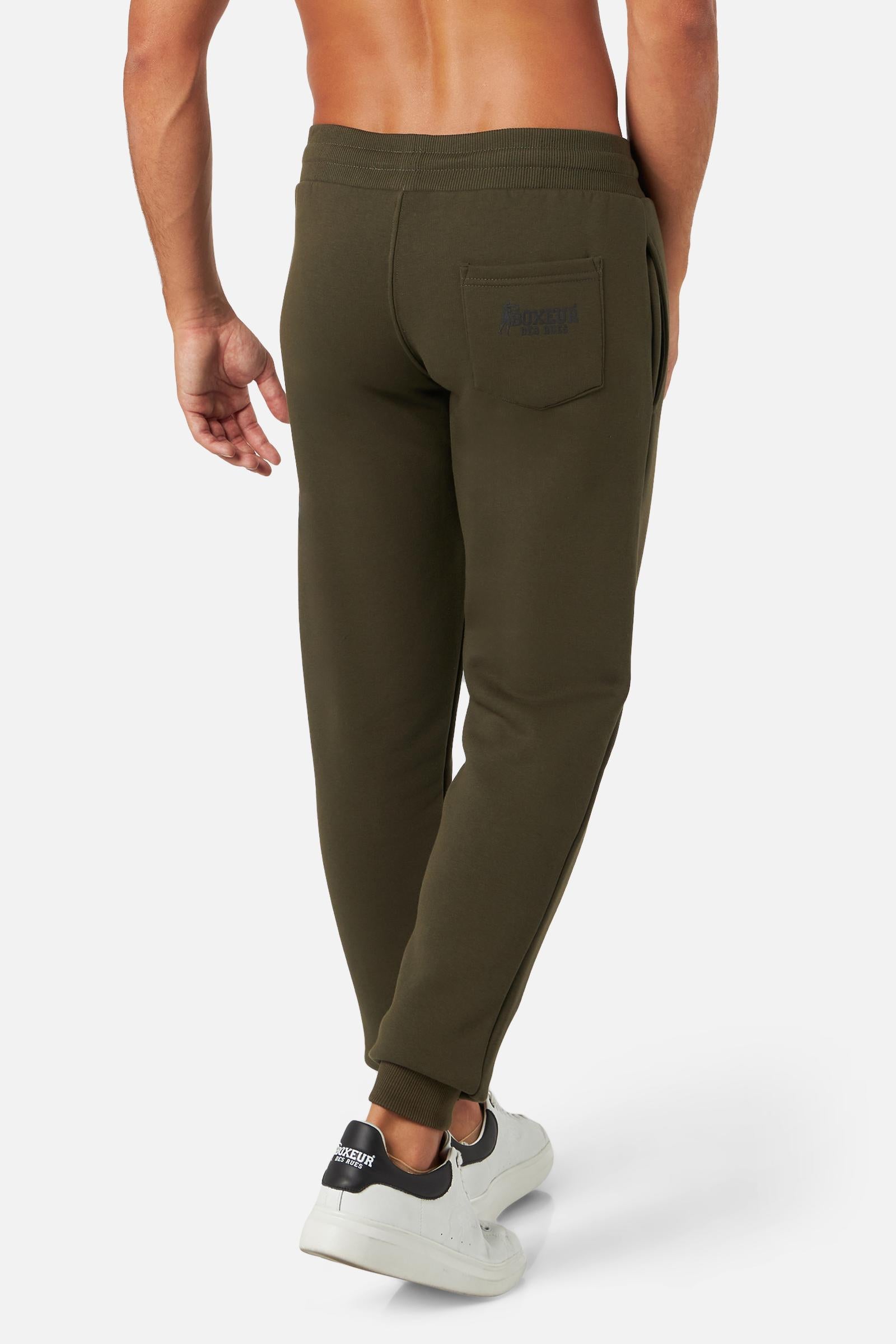 Pantalone lungo in pantaloni dell'esercito Boxeur des Rues