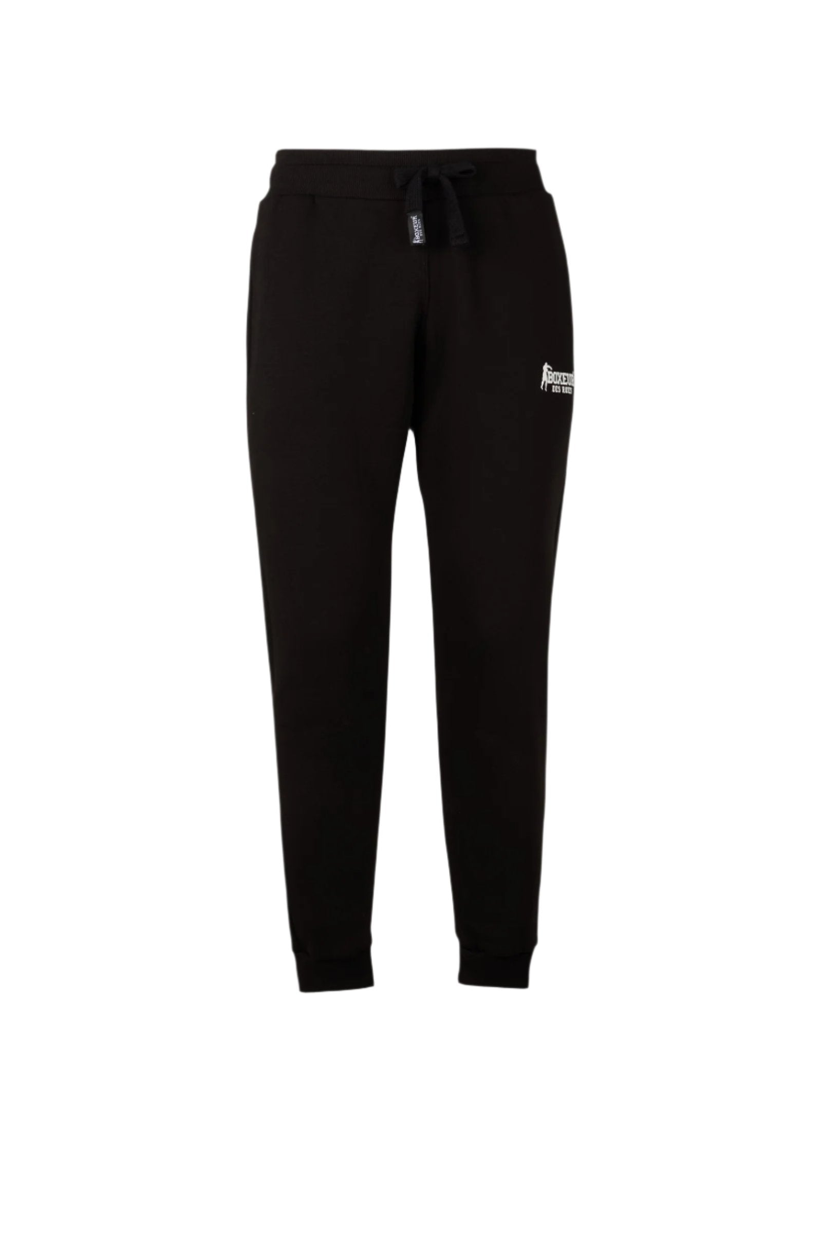 Pantaloni lunghi in nero Boxeur des Rues