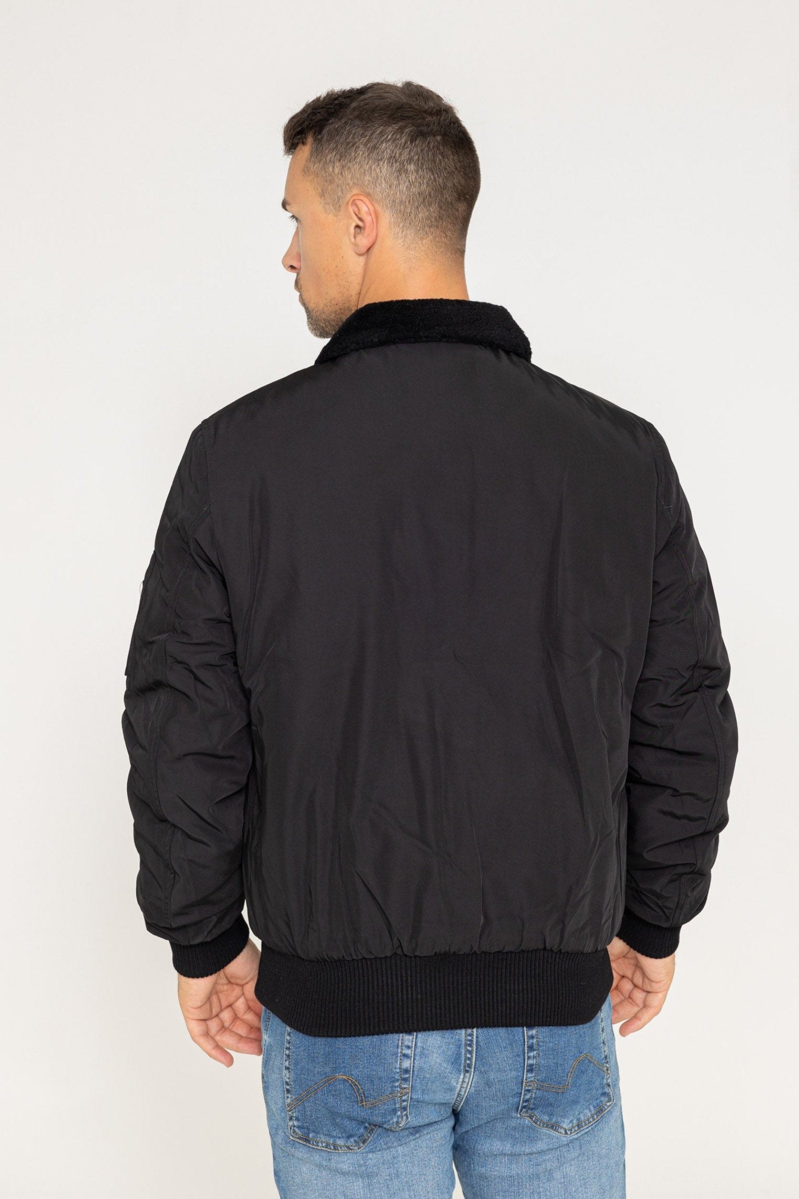 Bomber Curtiss M in giacche nere Bombers Original