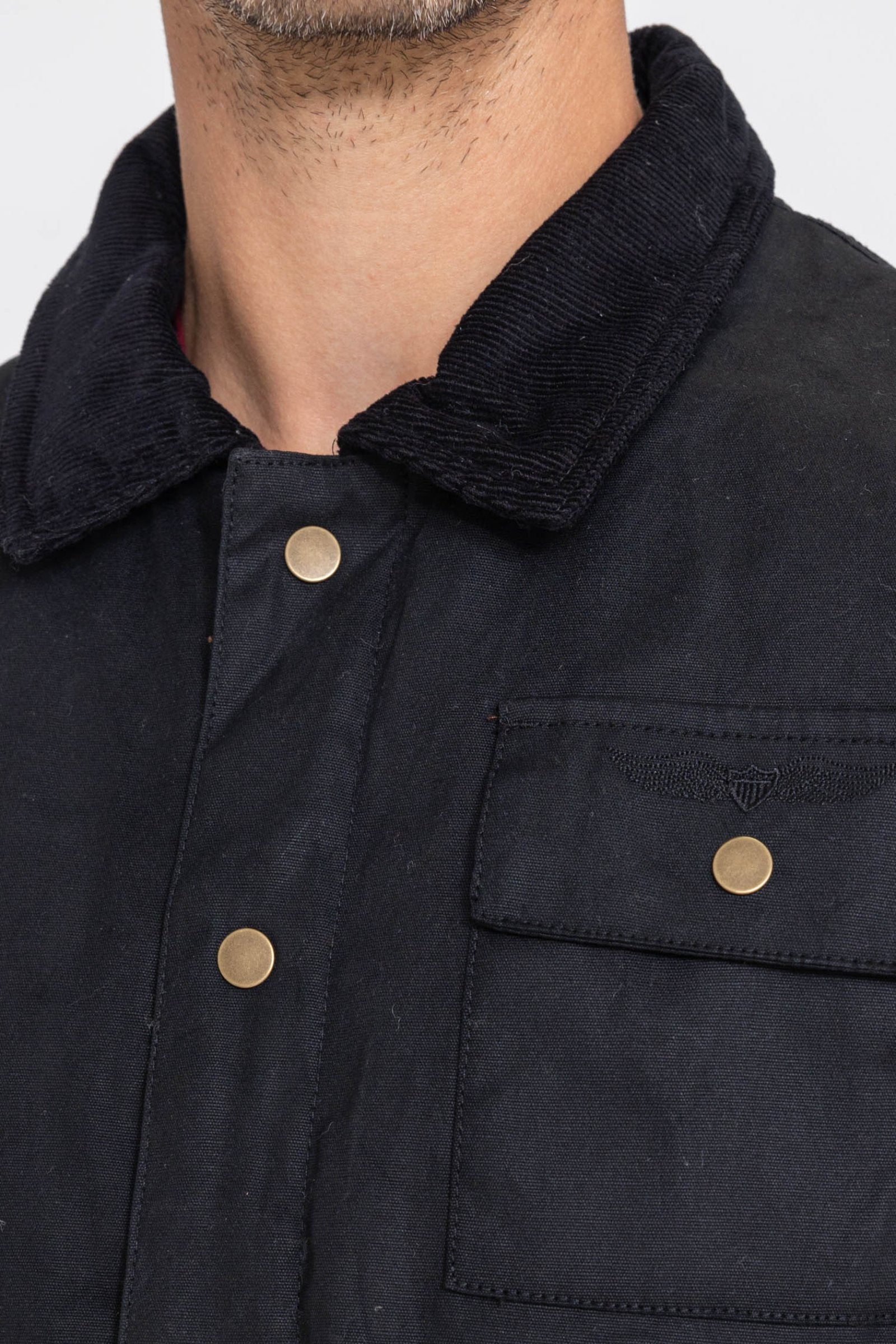 Giacca da campo Dakota M in Giacche nere Bombers Original