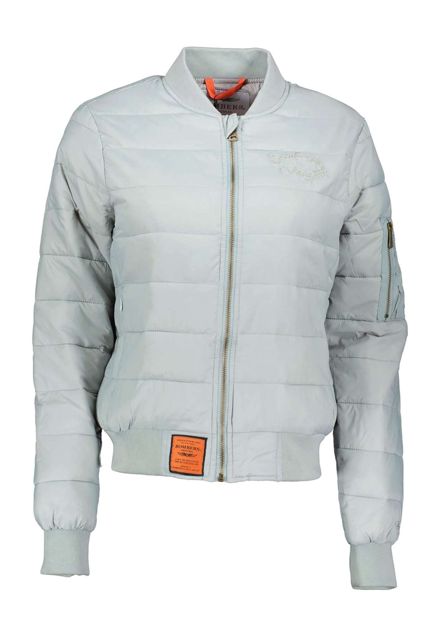Piumino Dallas W in L.Giacche blu Bombers Original
