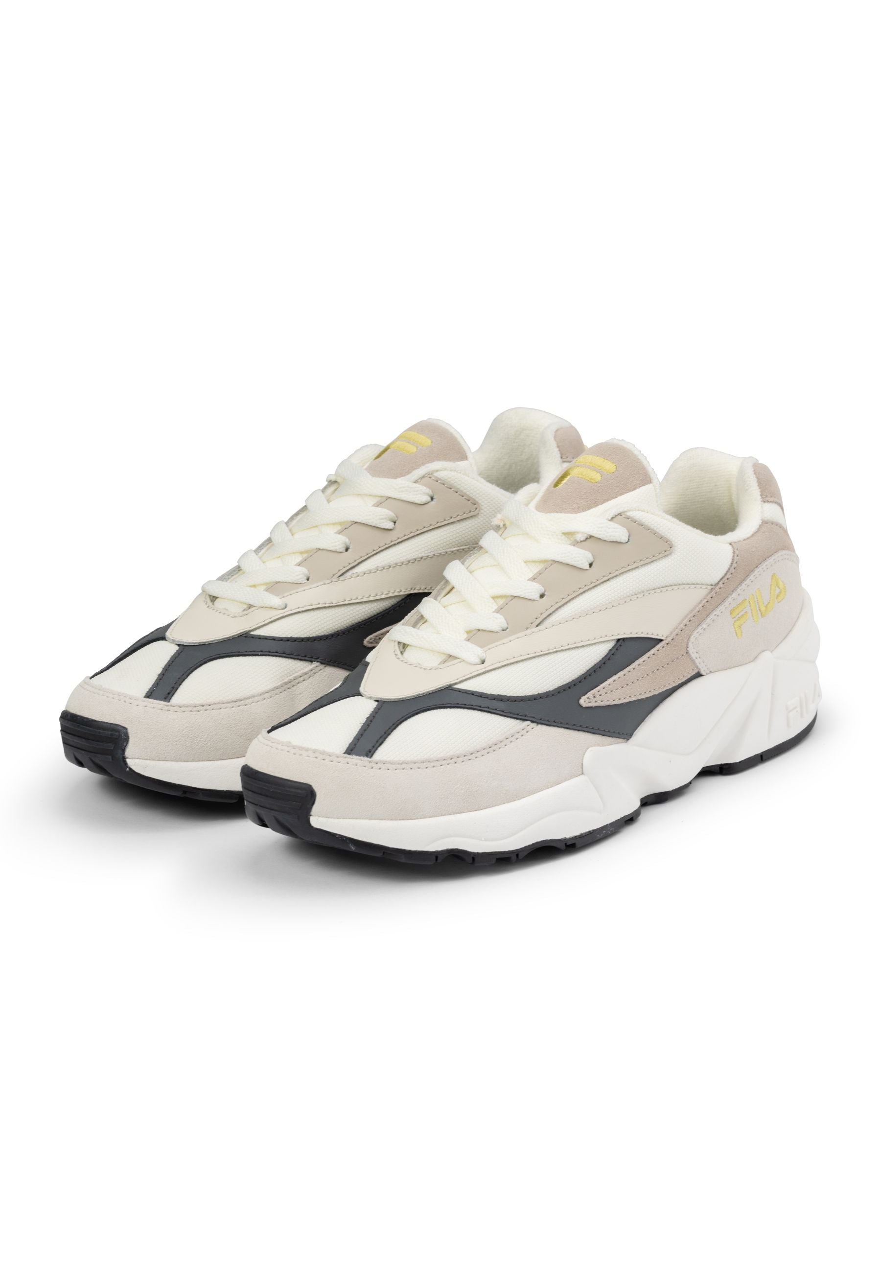 V94M in Scarpe da ginnastica Marshmallow-Tortora Fila