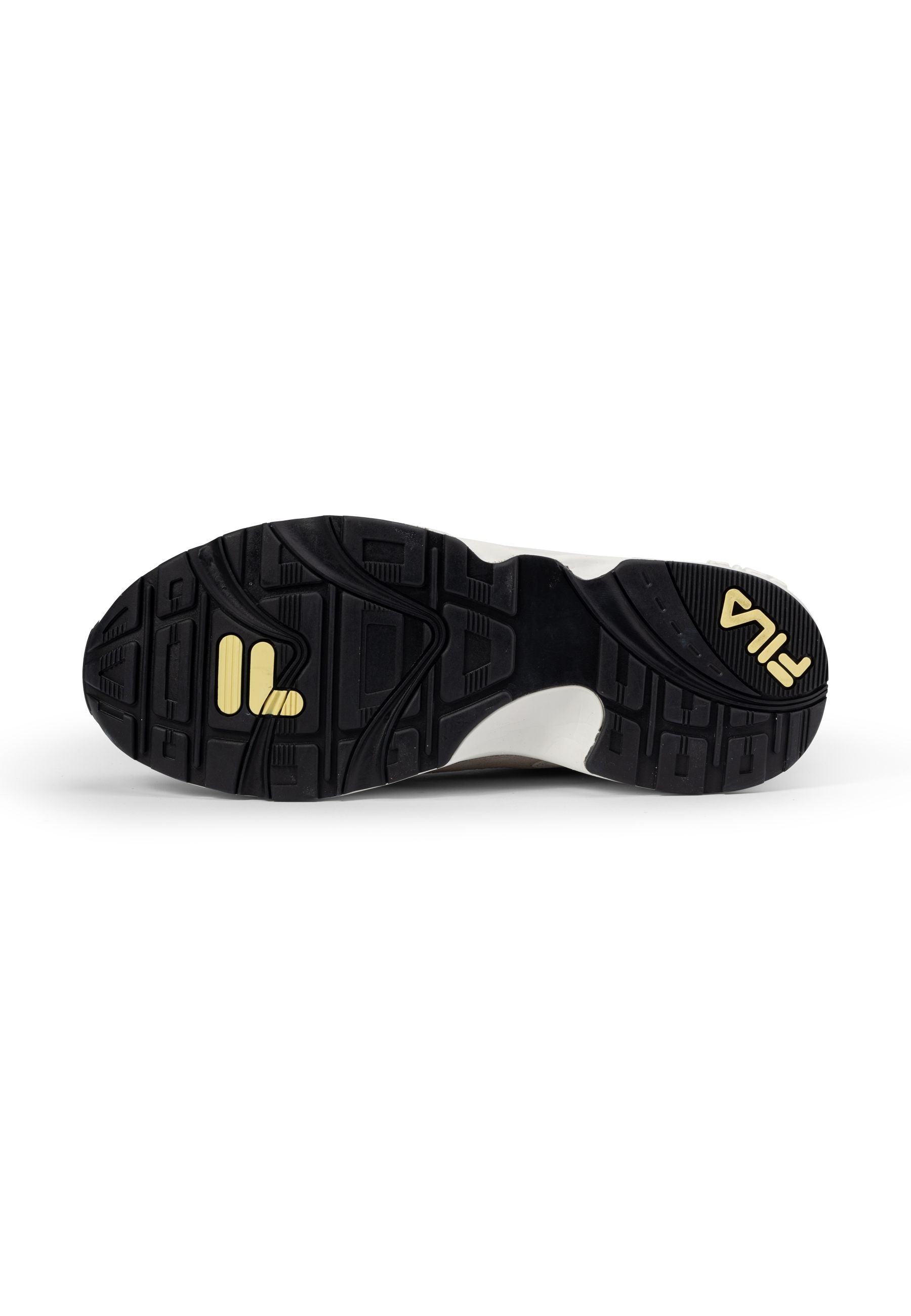 V94M in Scarpe da ginnastica Marshmallow-Tortora Fila