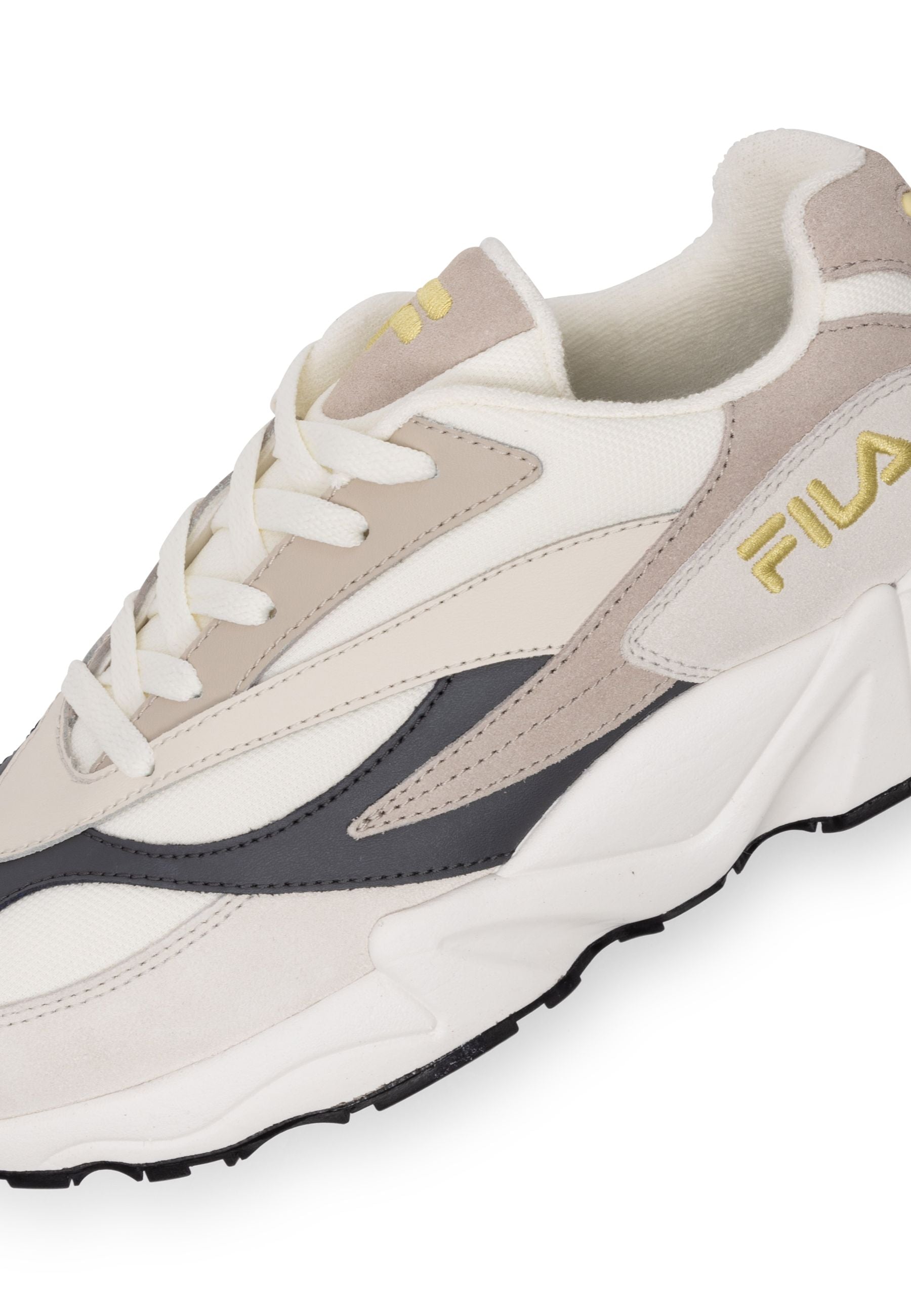 V94M in Scarpe da ginnastica Marshmallow-Tortora Fila