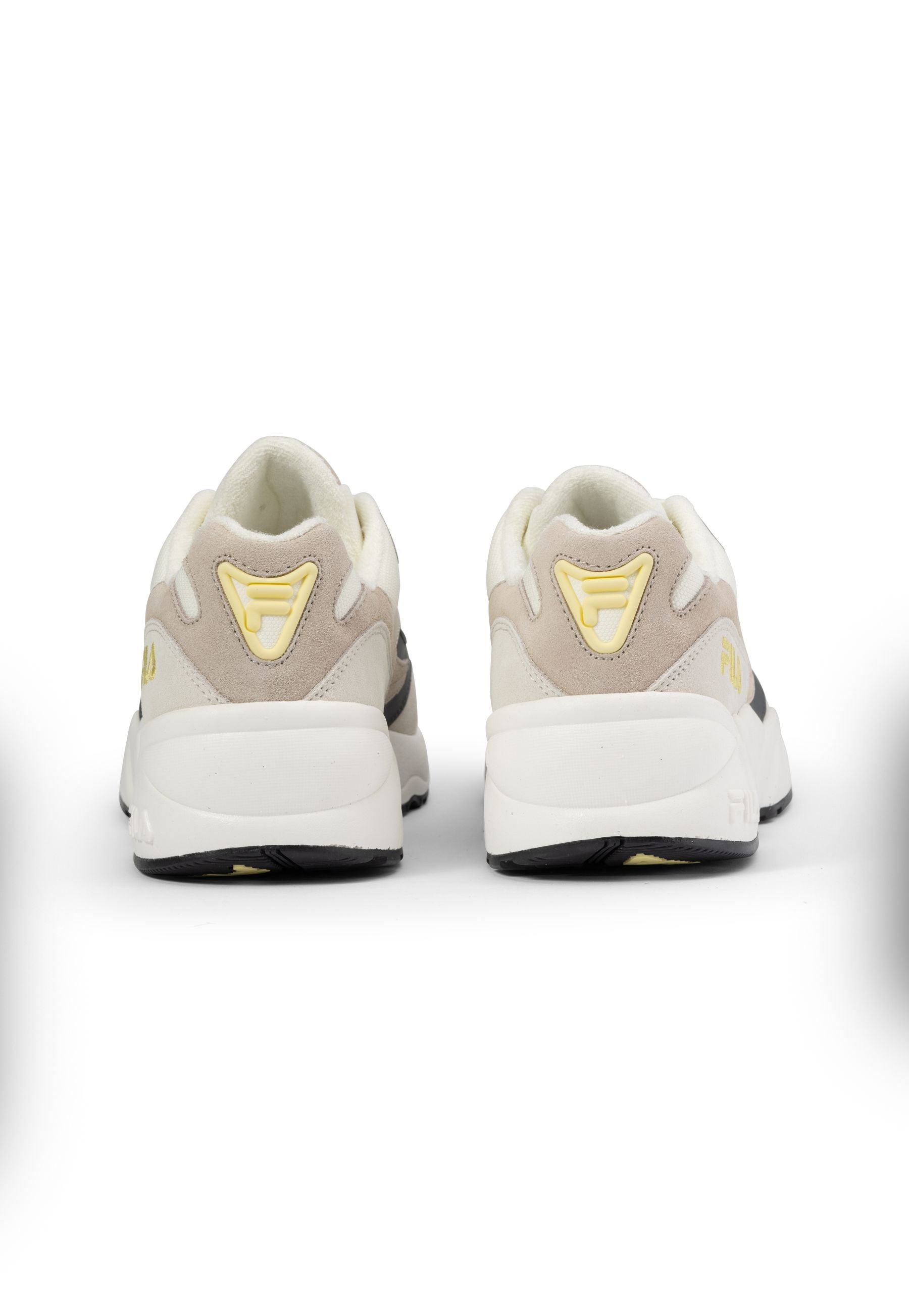 V94M in Scarpe da ginnastica Marshmallow-Tortora Fila