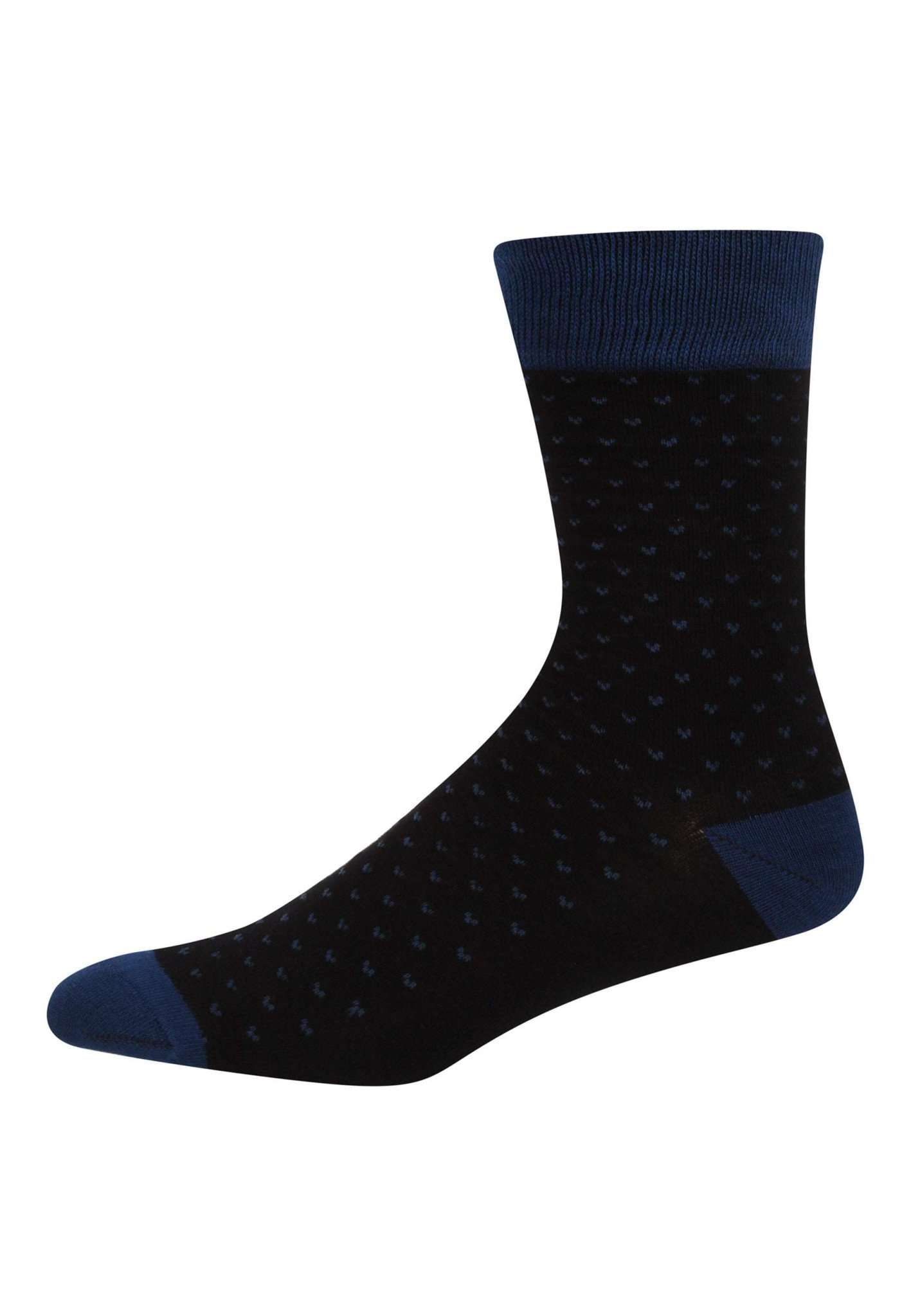 Confezione da 3 calzini Giftbox Elwell in Charcoal Marl Calzini Lee
