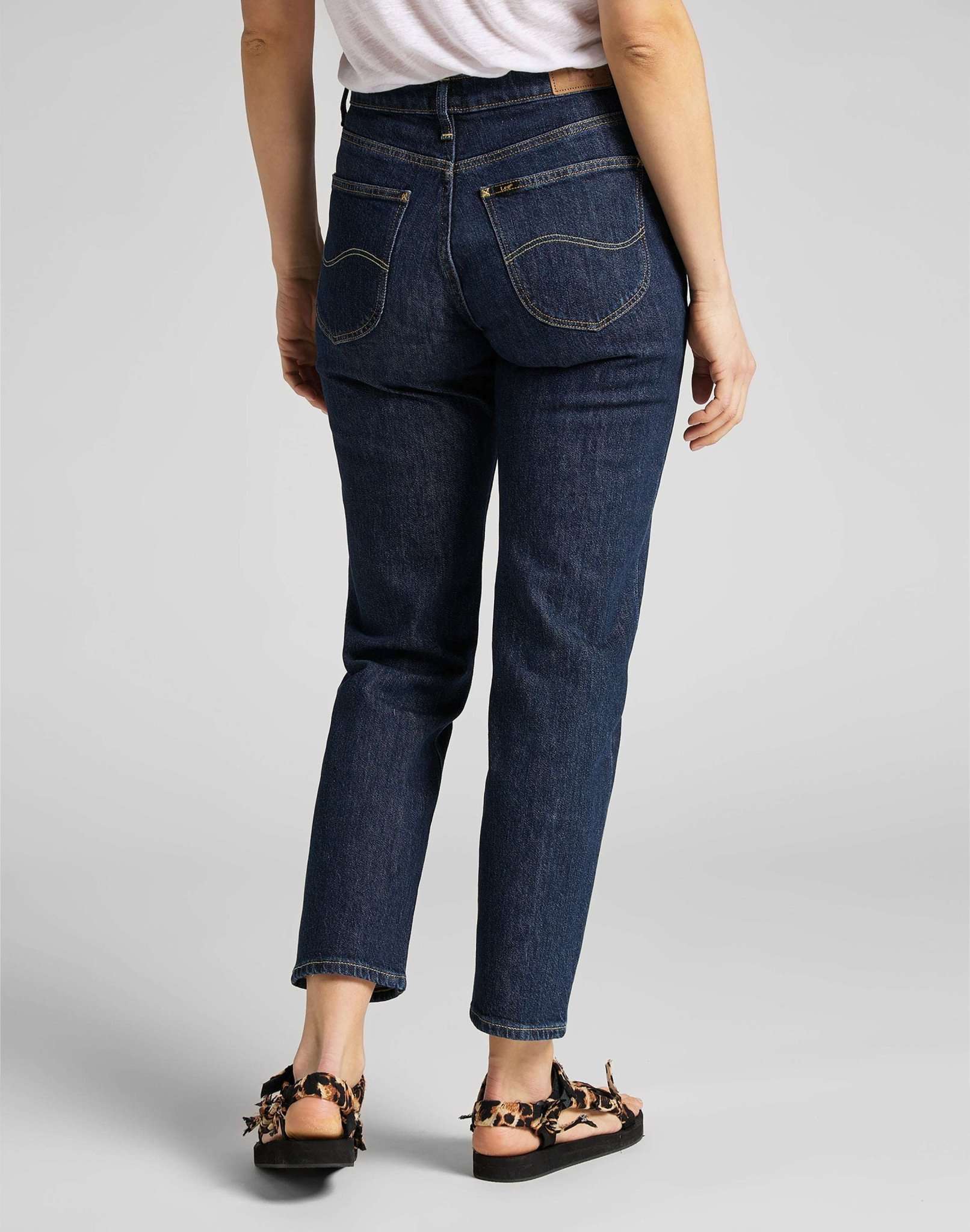 Carol in Jeans Roberto Scuro Lee