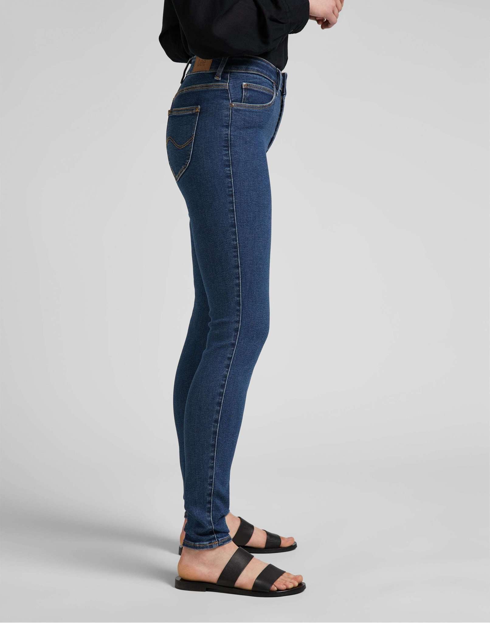 Foreverfit in jeans Clean Riley Lee