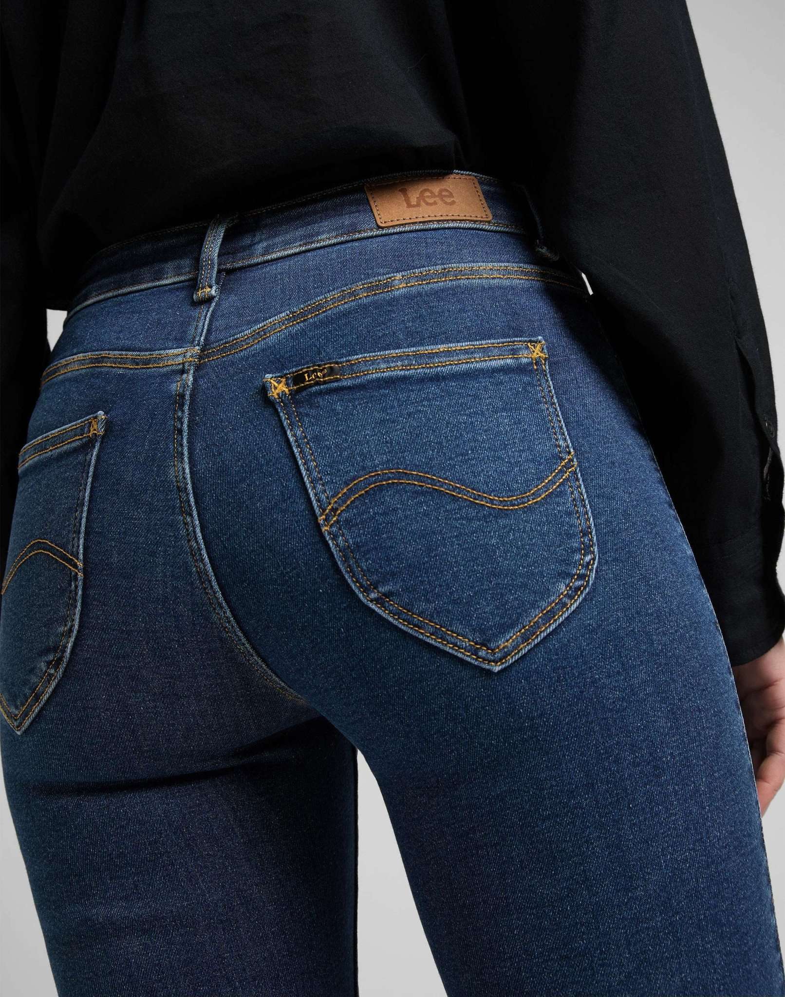 Foreverfit in jeans Clean Riley Lee