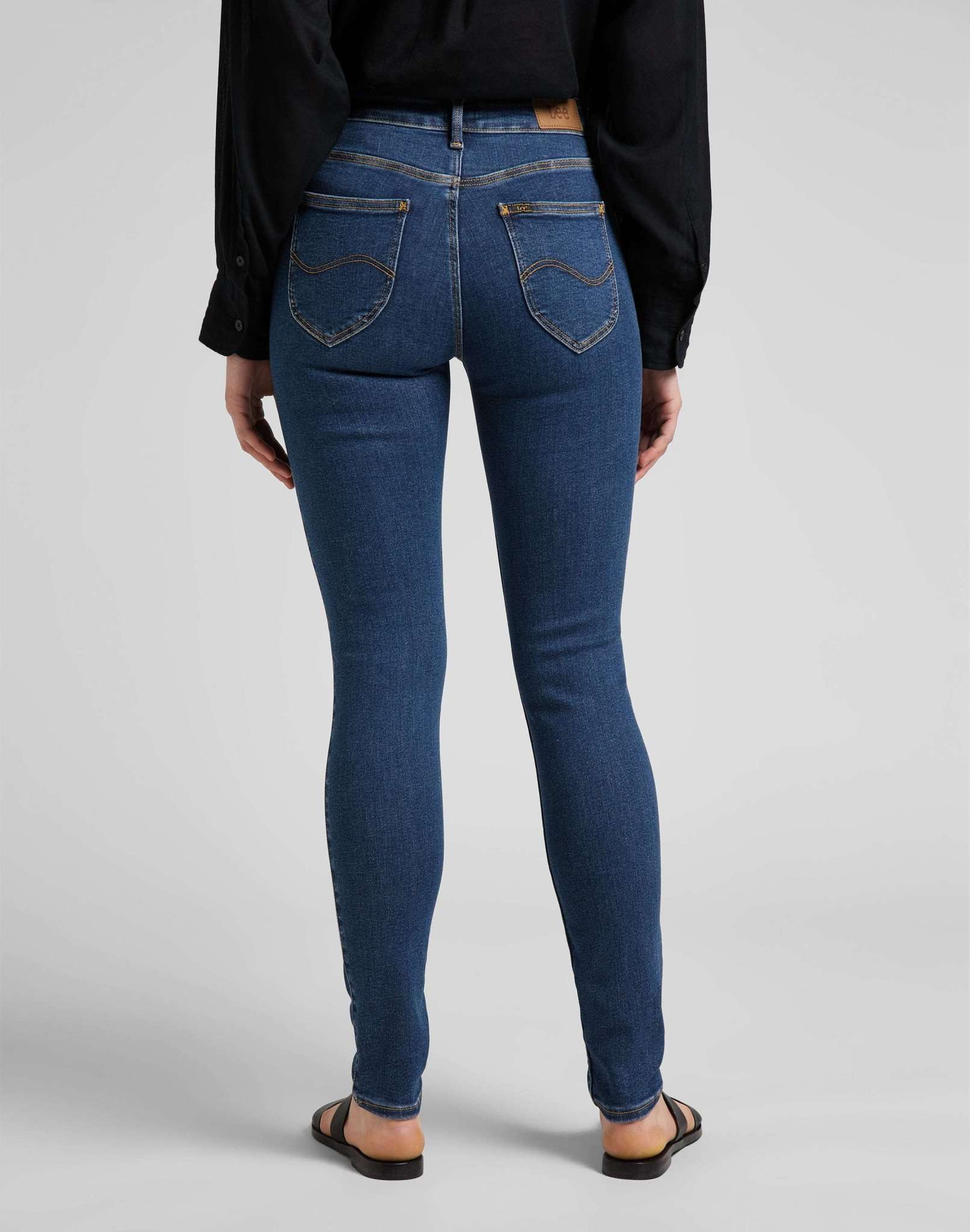 Foreverfit in jeans Clean Riley Lee