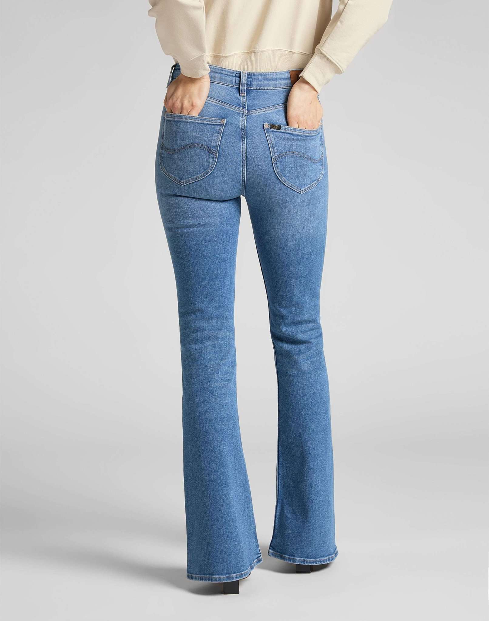 Breese in jeans Jaded Lee