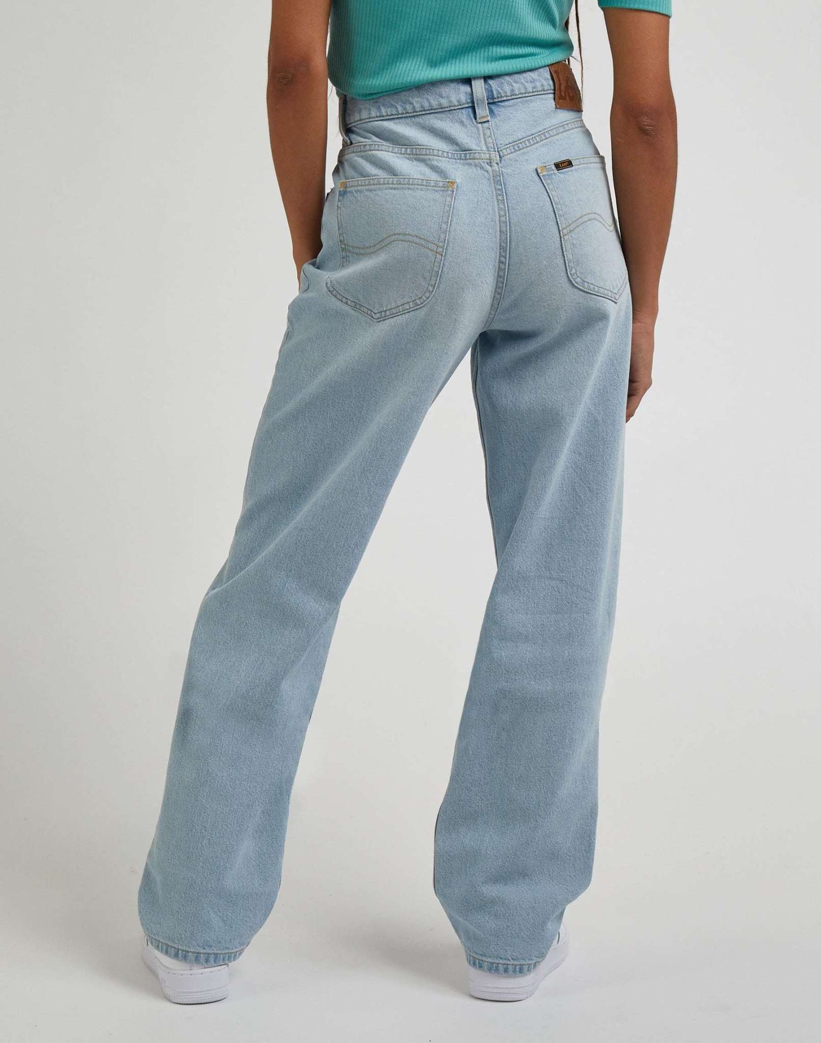 Jane in jeans morbido e diffuso Lee