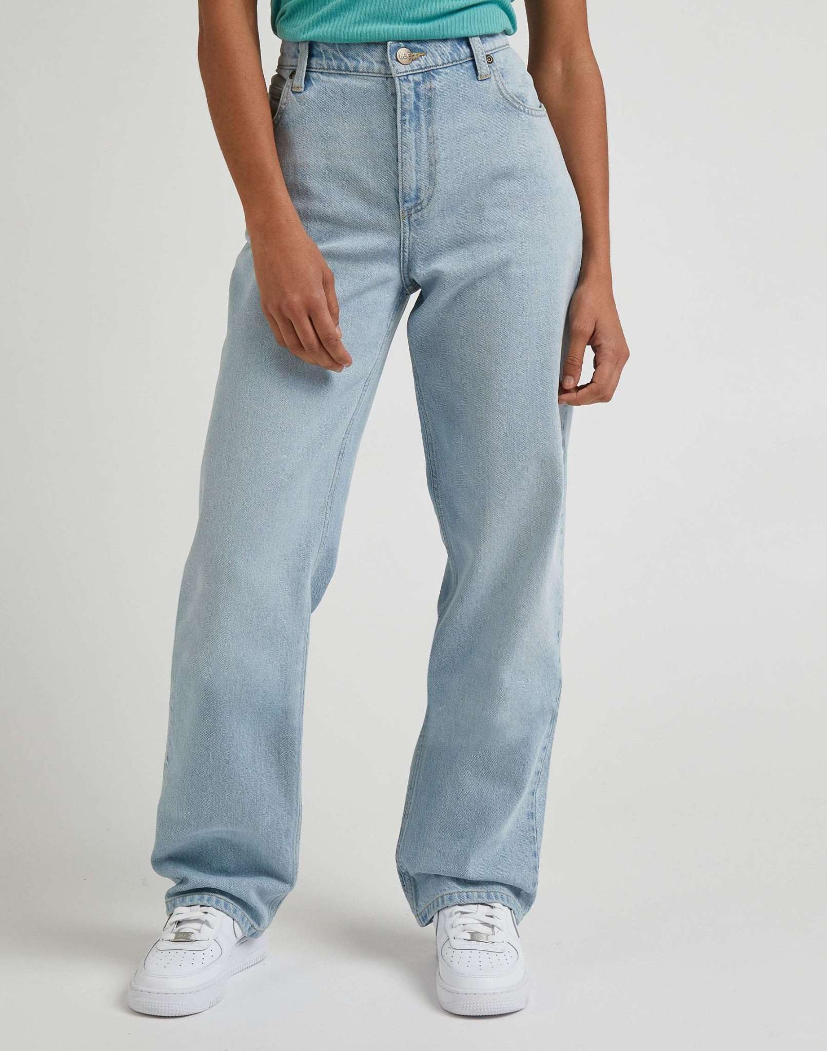 Jane in jeans morbido e diffuso Lee