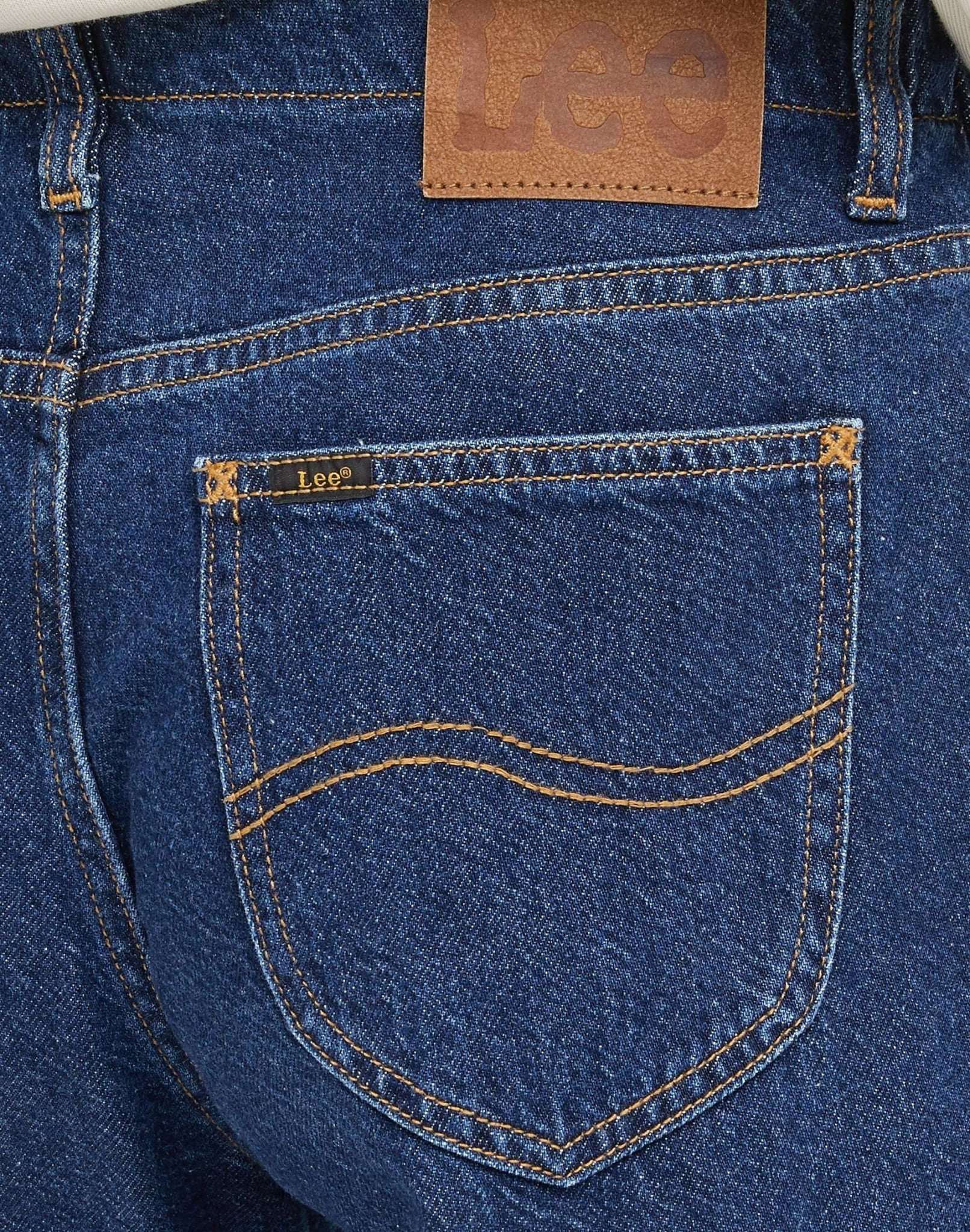 Carol elasticizzata in jeans Brisk Inhale Lee