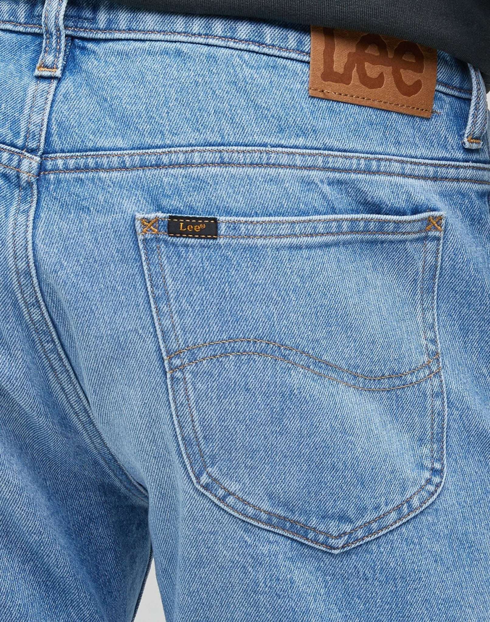 Rider in jeans leggeri Seabreeze Lee