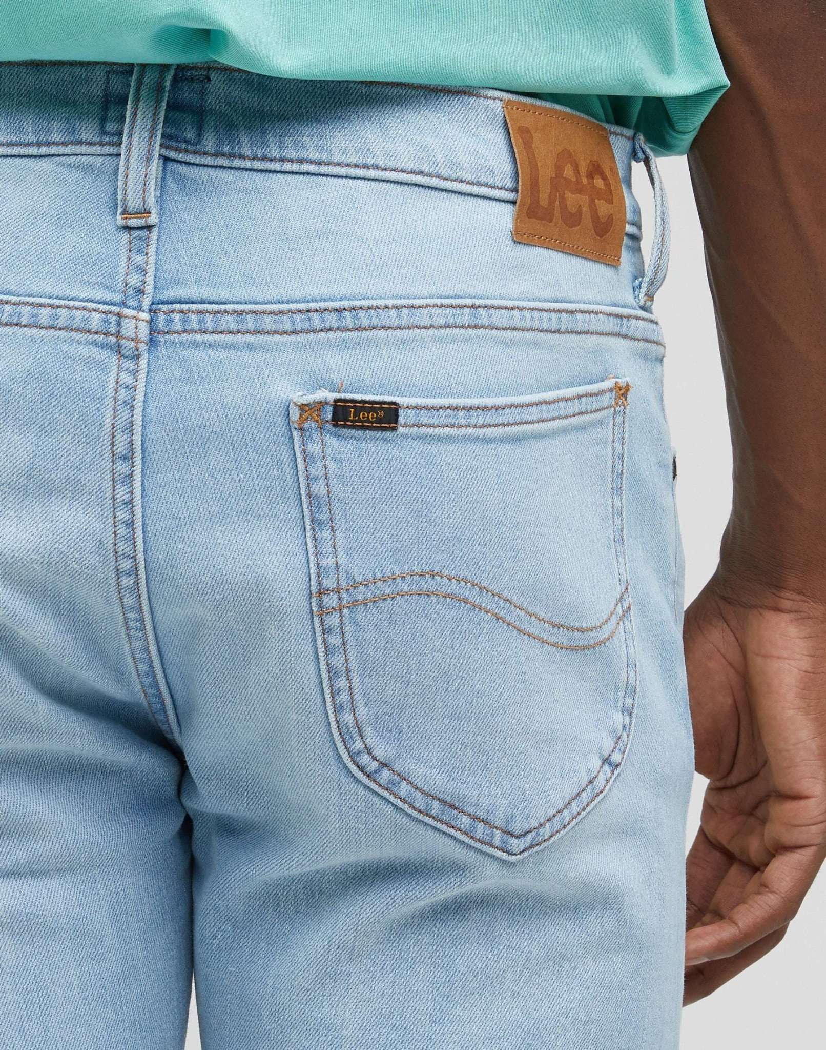 Cavaliere in jeans Polar Light Lee