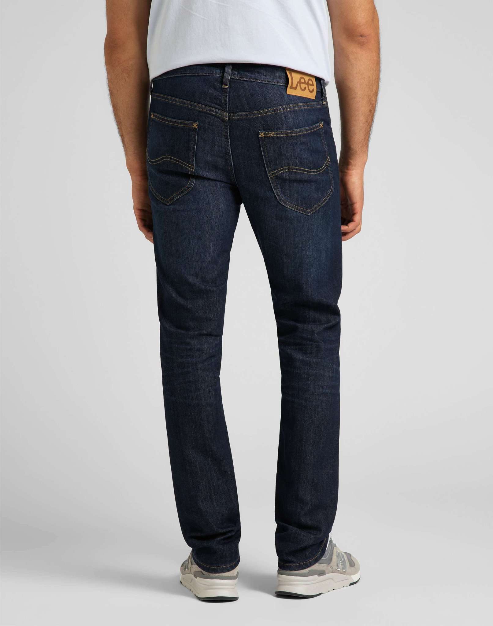 Daren Zip Fly in jeans Strong Hand Lee