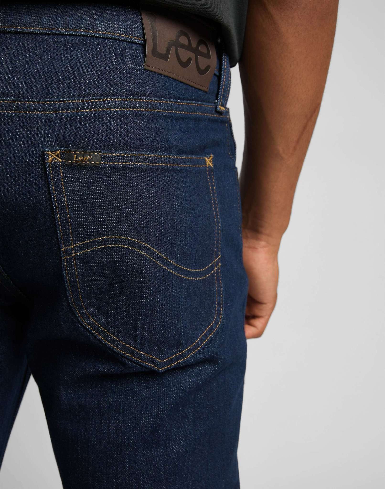West in Jeans Rinse Lee