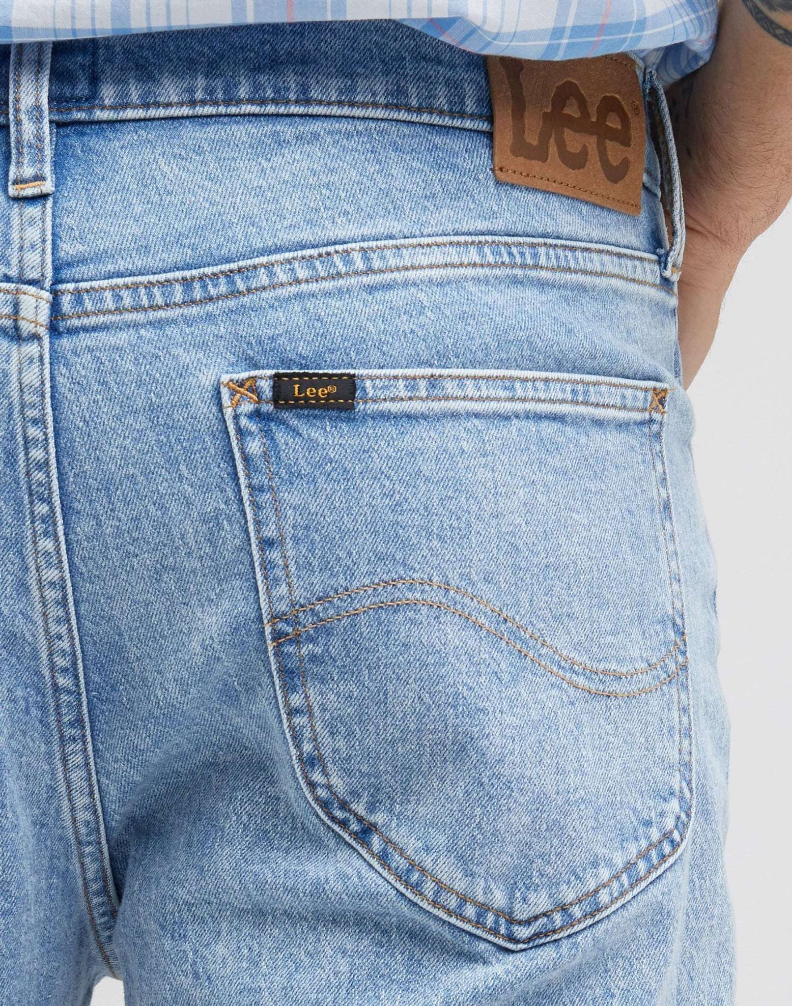 Jeans West in Electric Dreams Lee