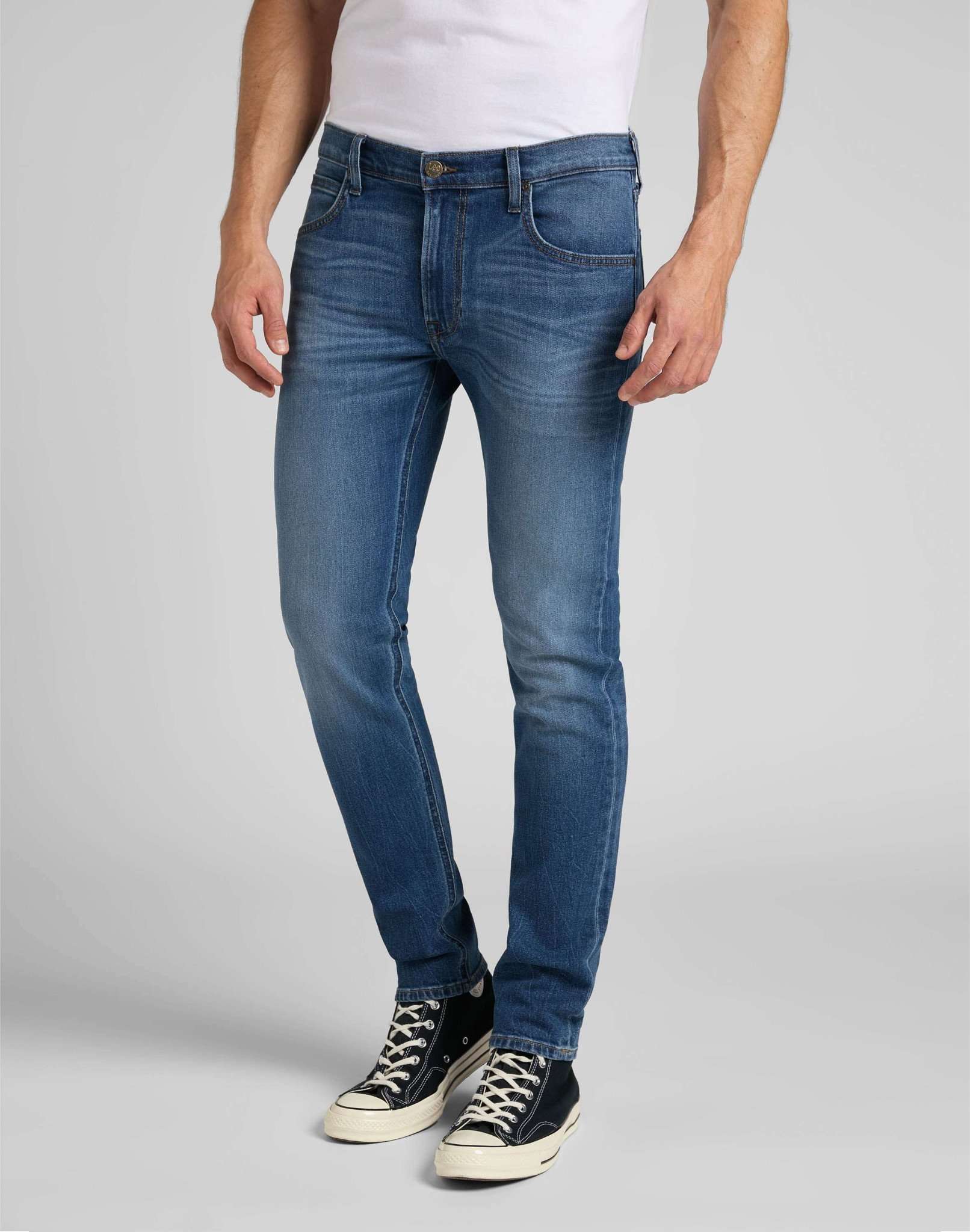 Luke in jeans freschi Lee