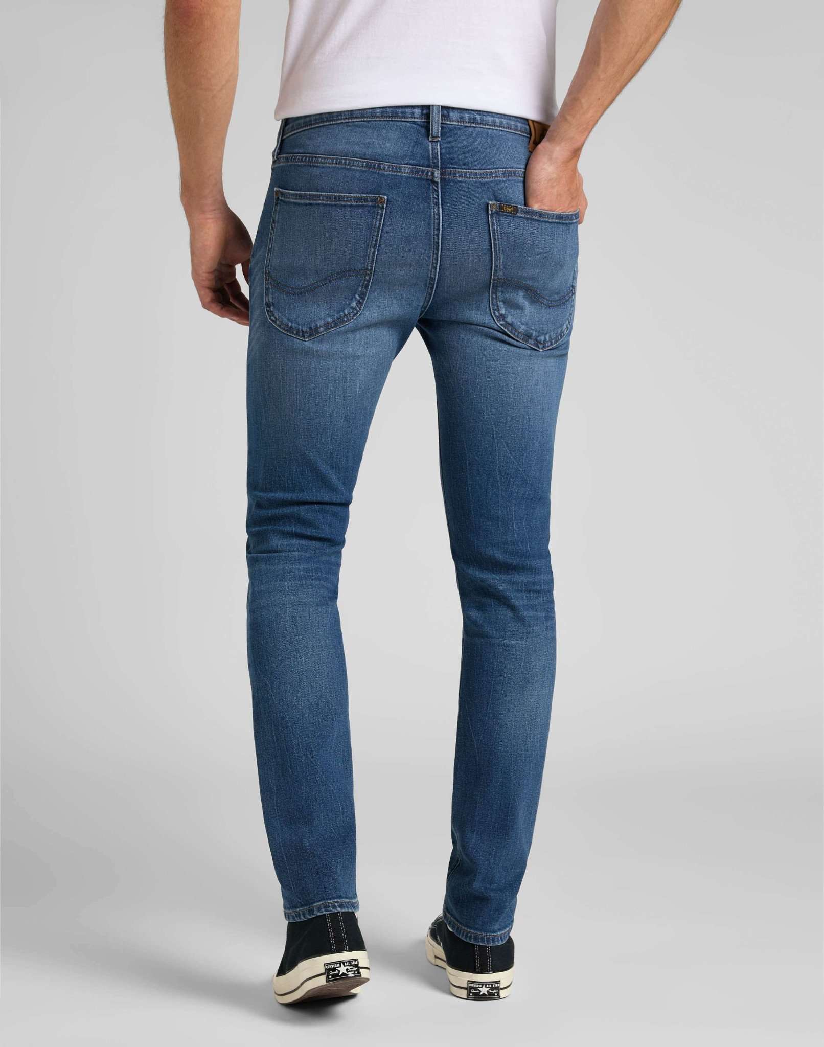 Luke in jeans freschi Lee