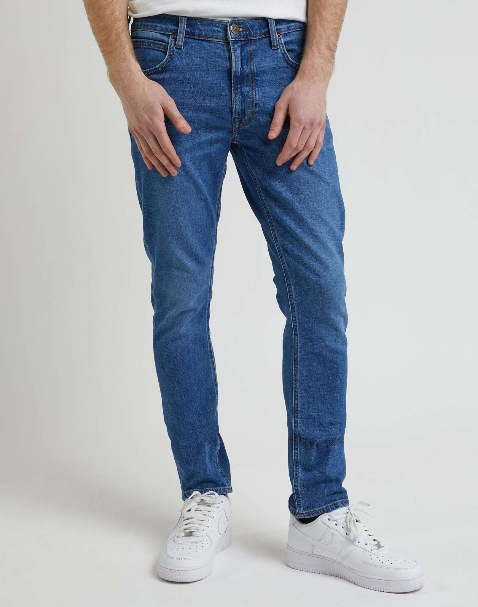 Luke in jeans medi Blue Shadow Lee