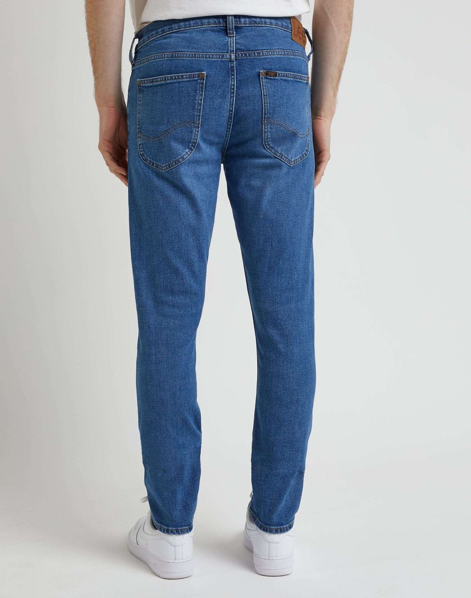 Luke in jeans medi Blue Shadow Lee