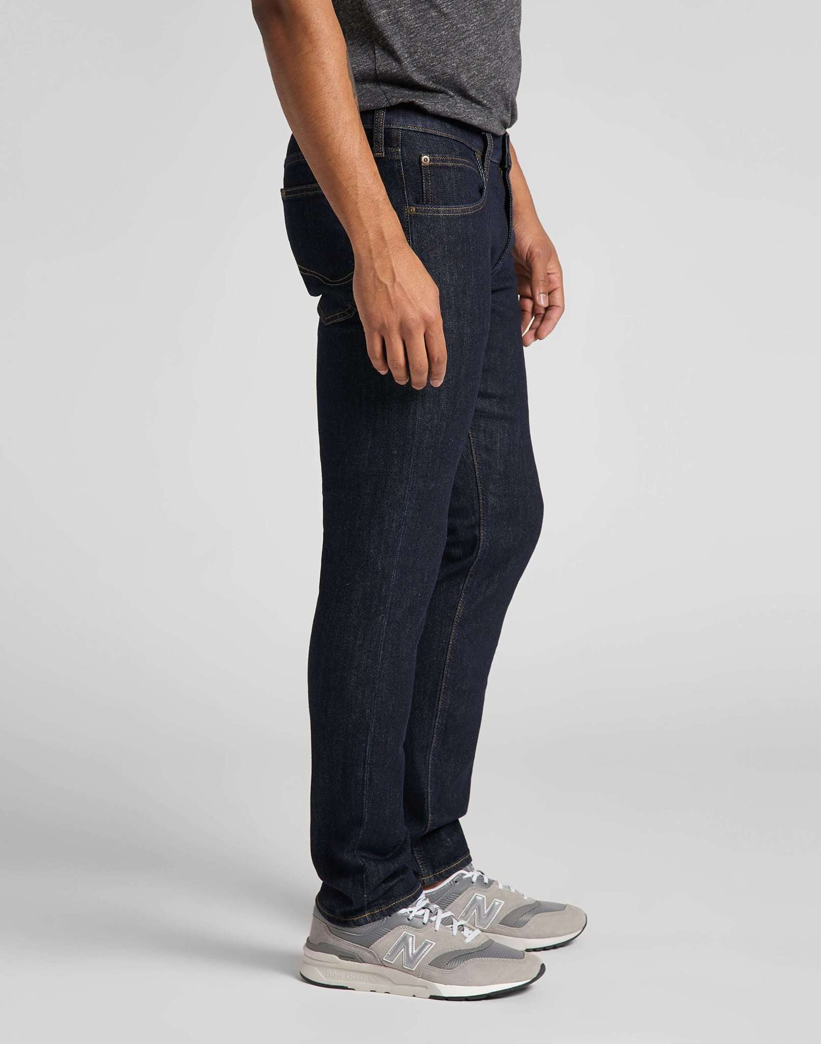 Jeans Luke Low Stretch con risciacquo Lee