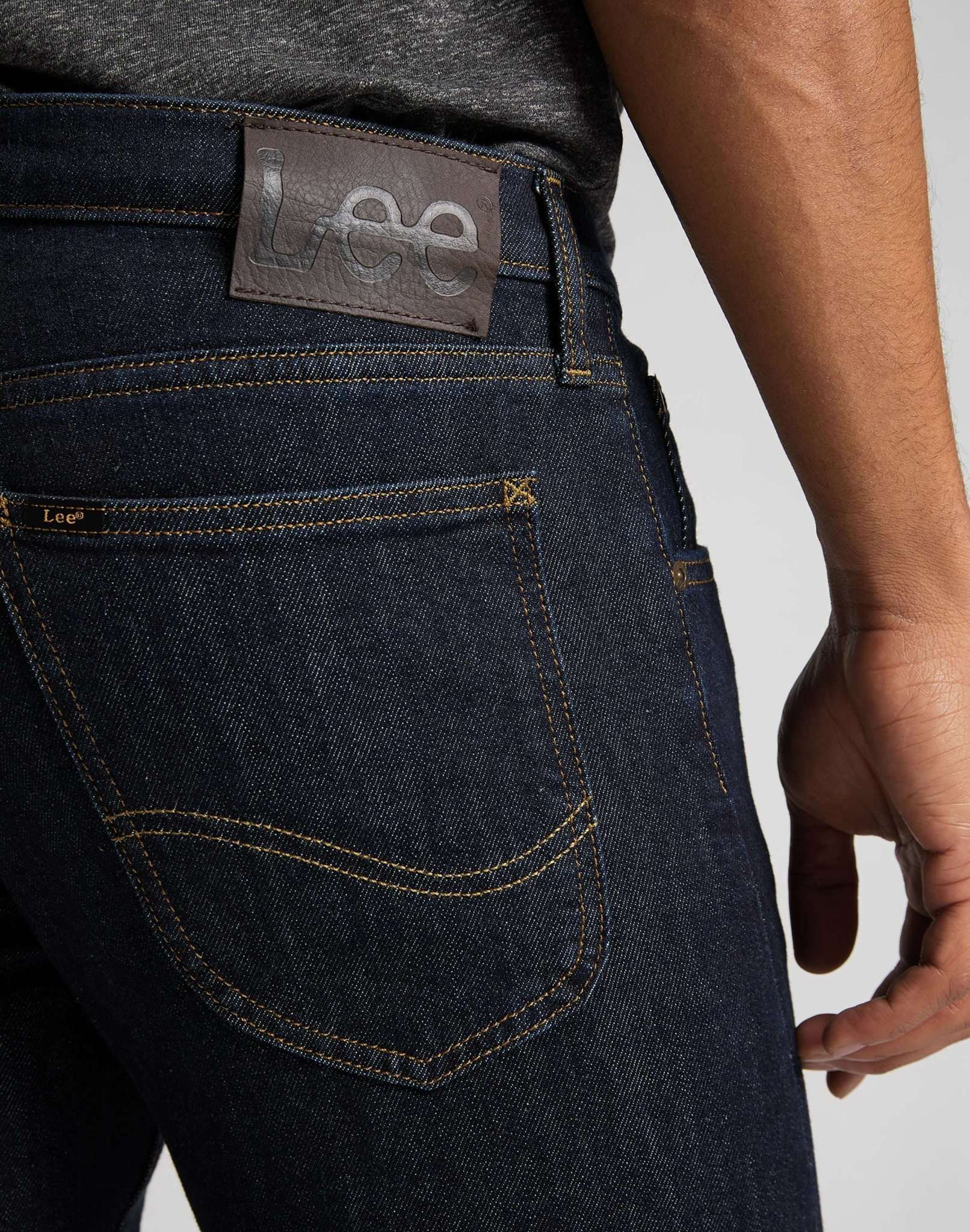 Jeans Luke Low Stretch con risciacquo Lee