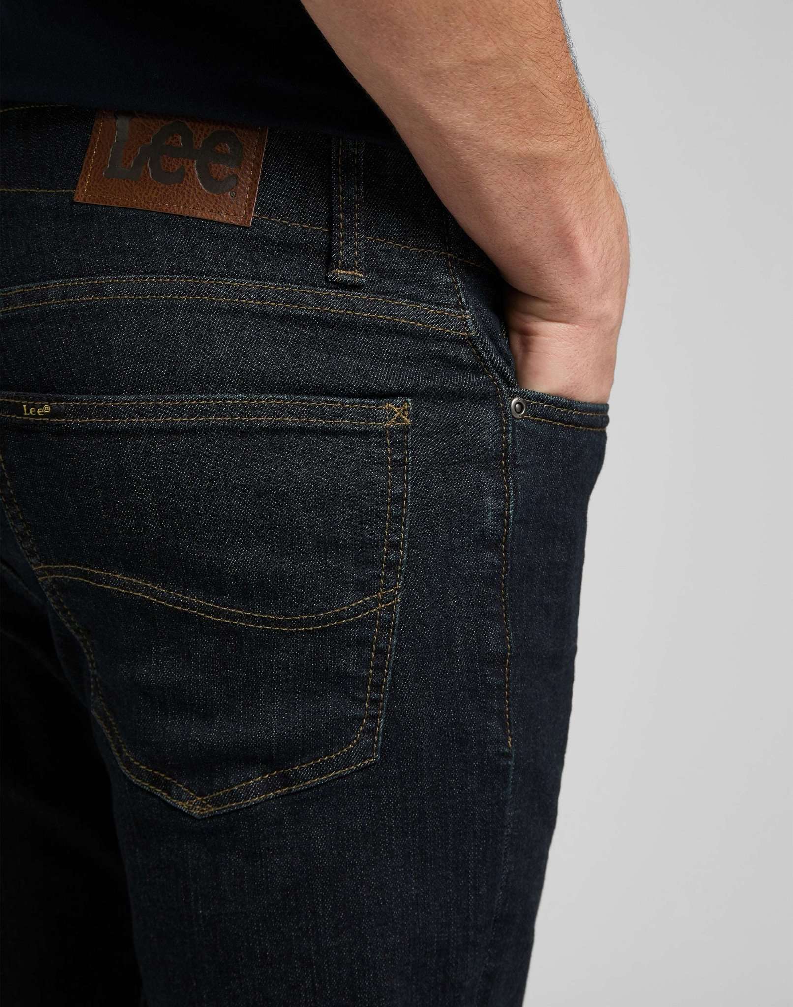 Jeans Skinny Fit XM in Night Wanderer Lee