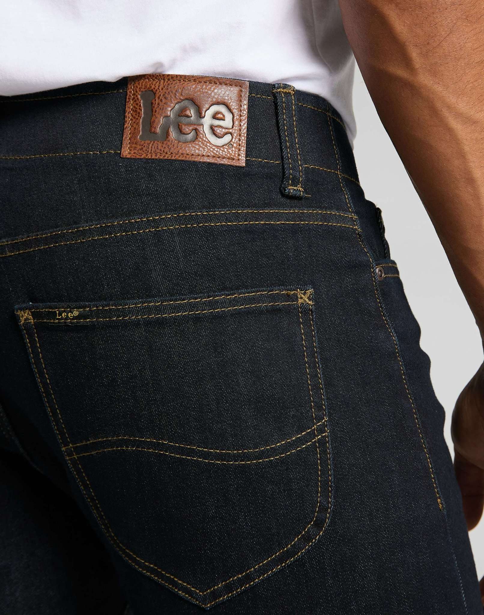 Jeans slim fit MVP in Rinse Lee