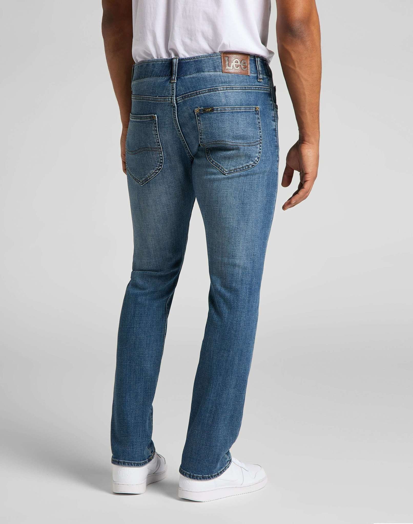 MVP slim fit in jeans Lenny Lee