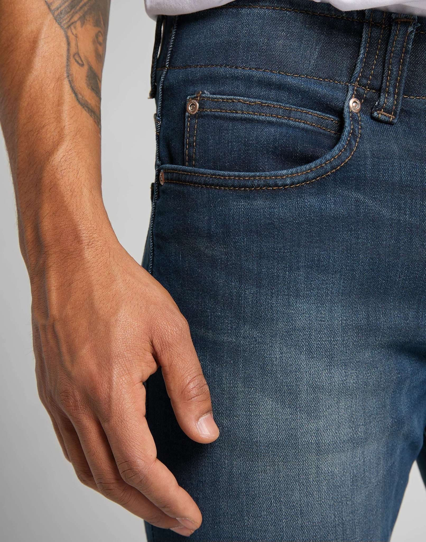MVP slim fit in jeans Aristocrat Lee