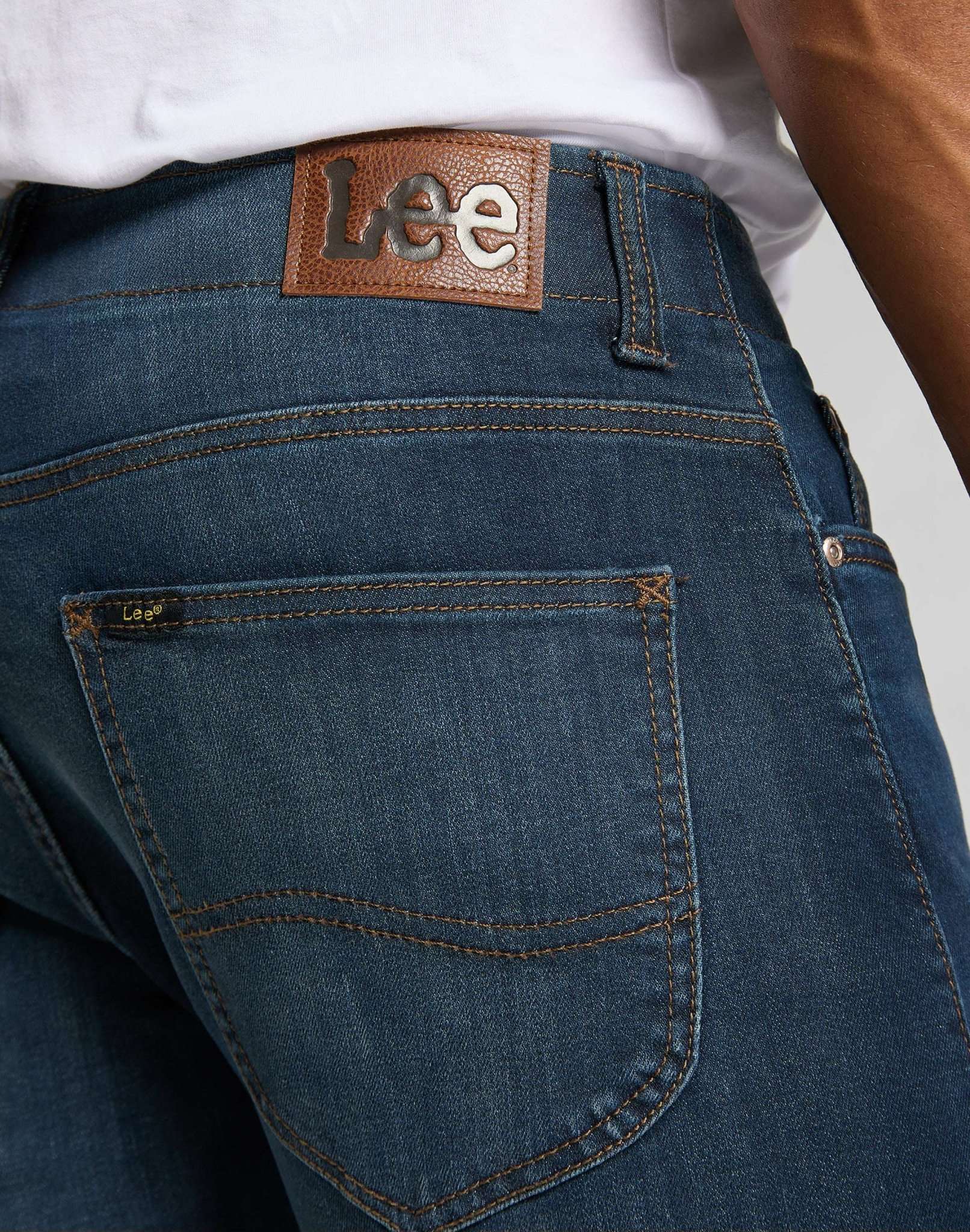MVP slim fit in jeans Aristocrat Lee
