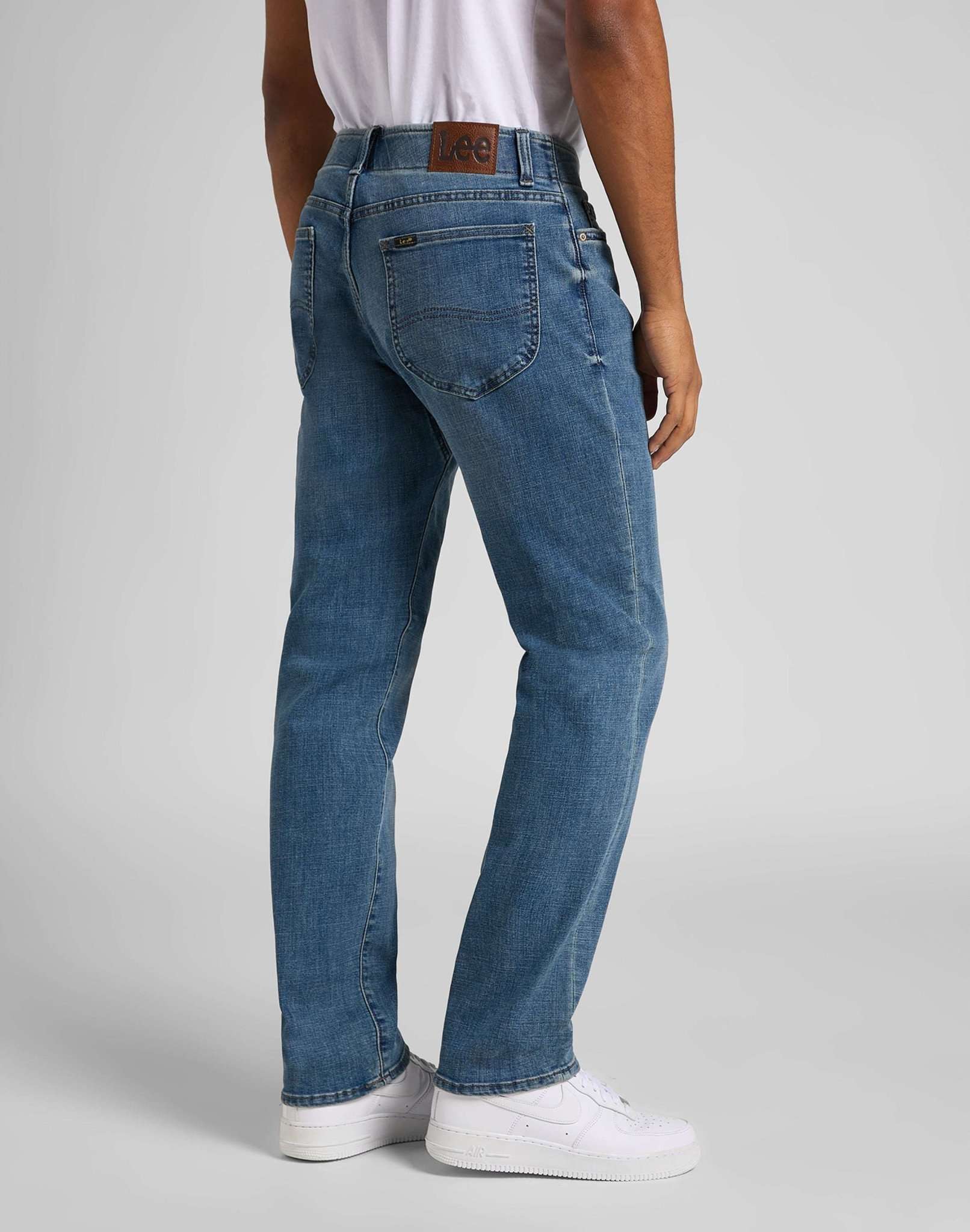 Jeans Brady MVP dal taglio dritto Lee