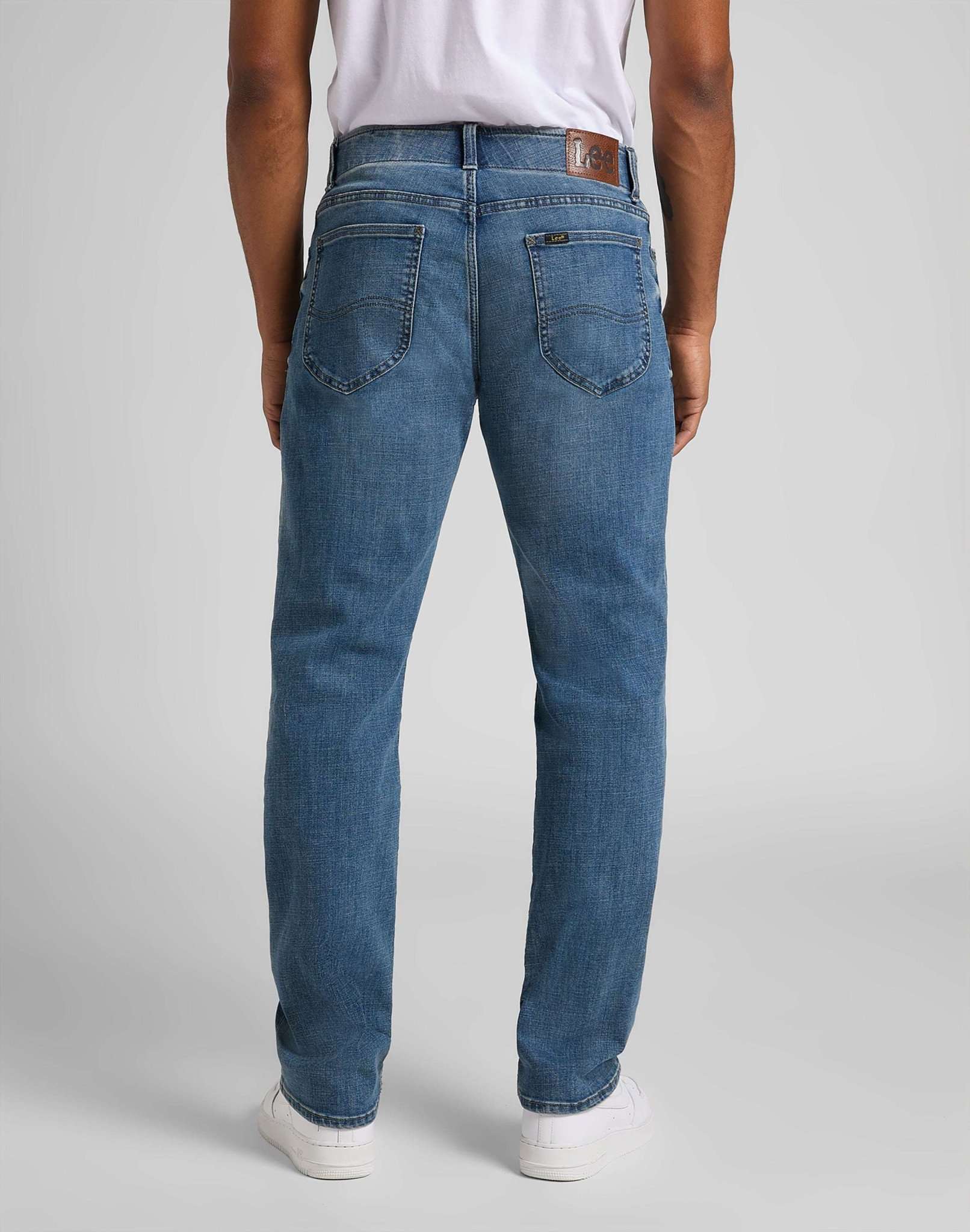 Jeans Brady MVP dal taglio dritto Lee