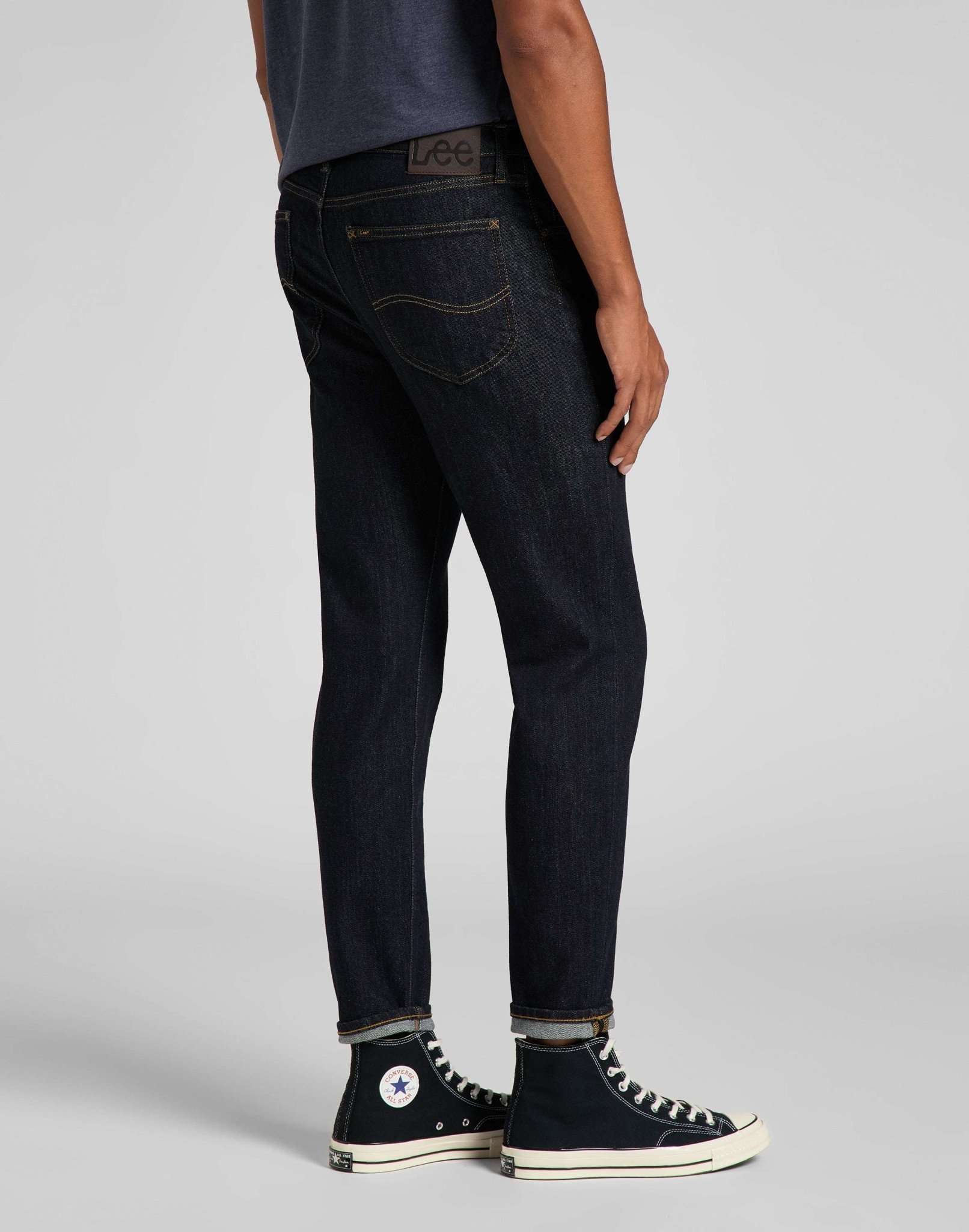 Austin in Jeans Rinse Lee