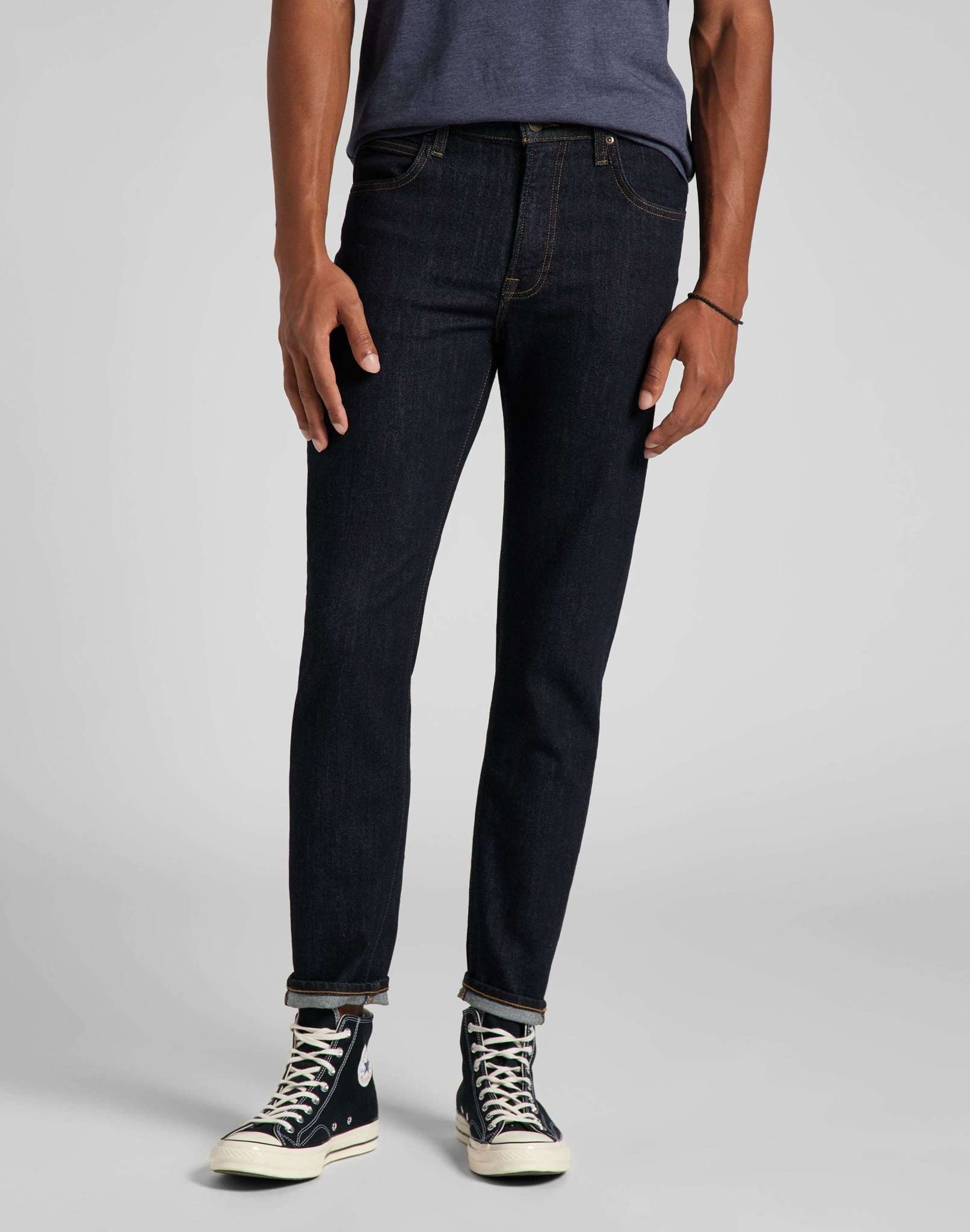 Austin in Jeans Rinse Lee