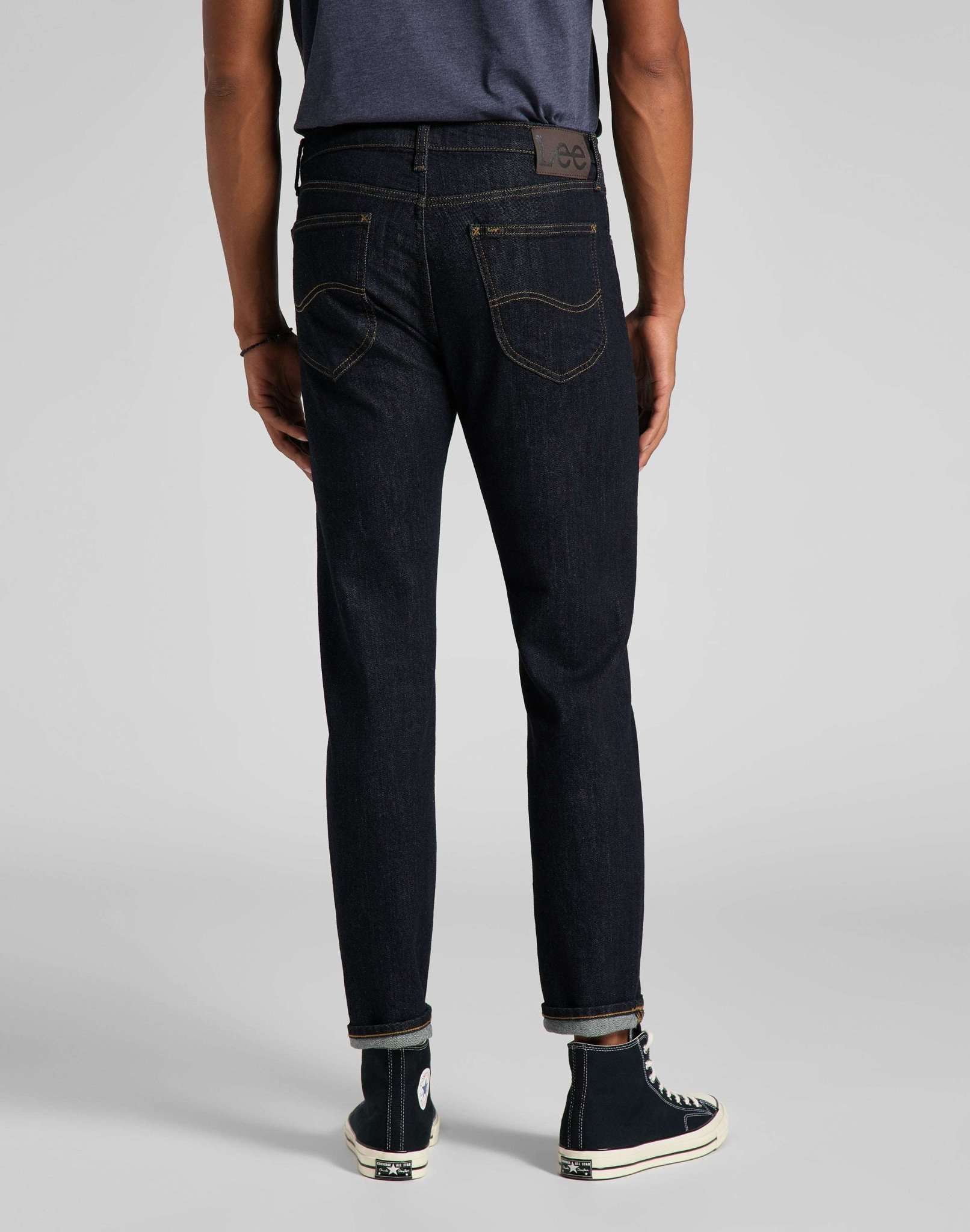Austin in Jeans Rinse Lee