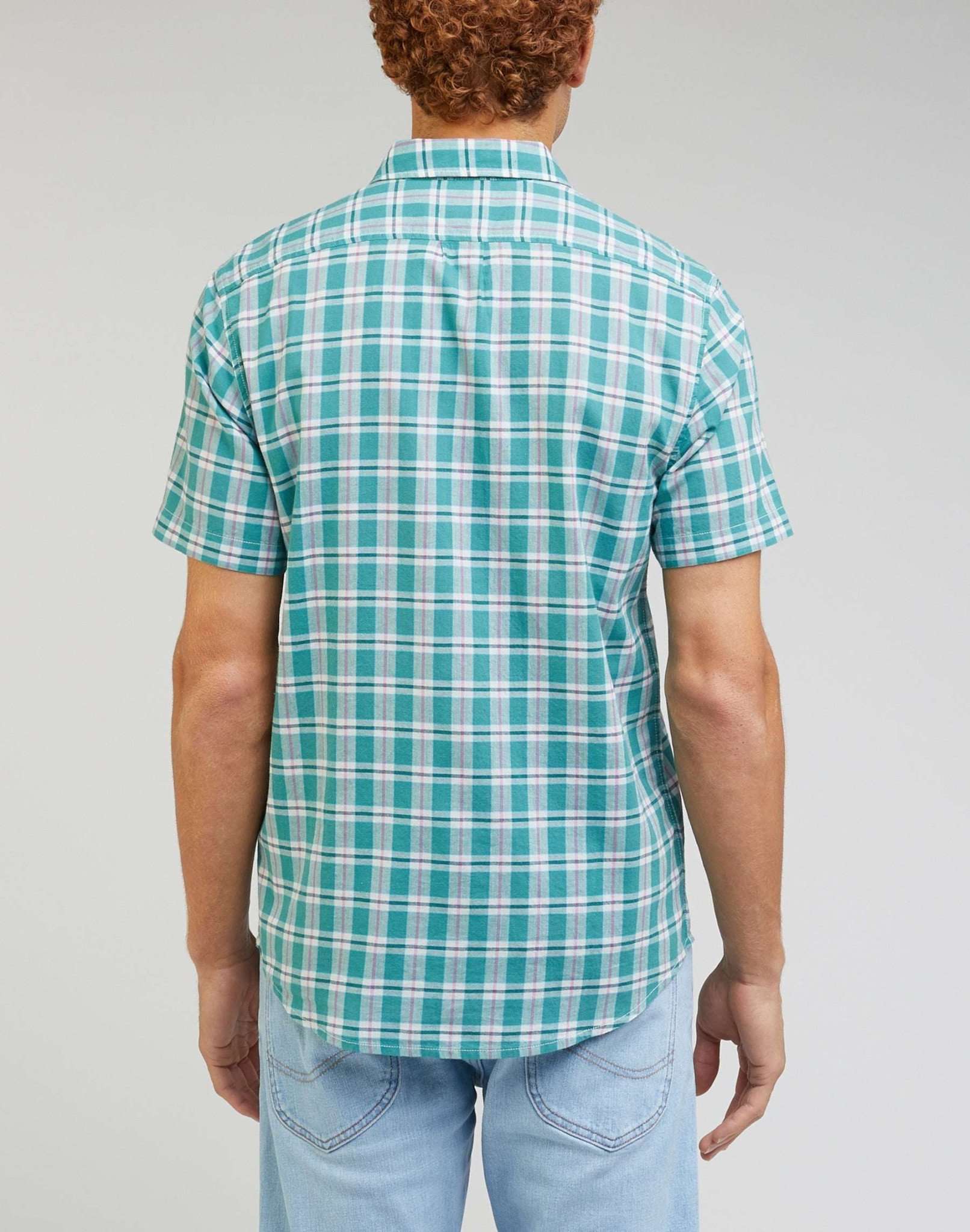 Camicia Button Down in Monaco Camicie Lee