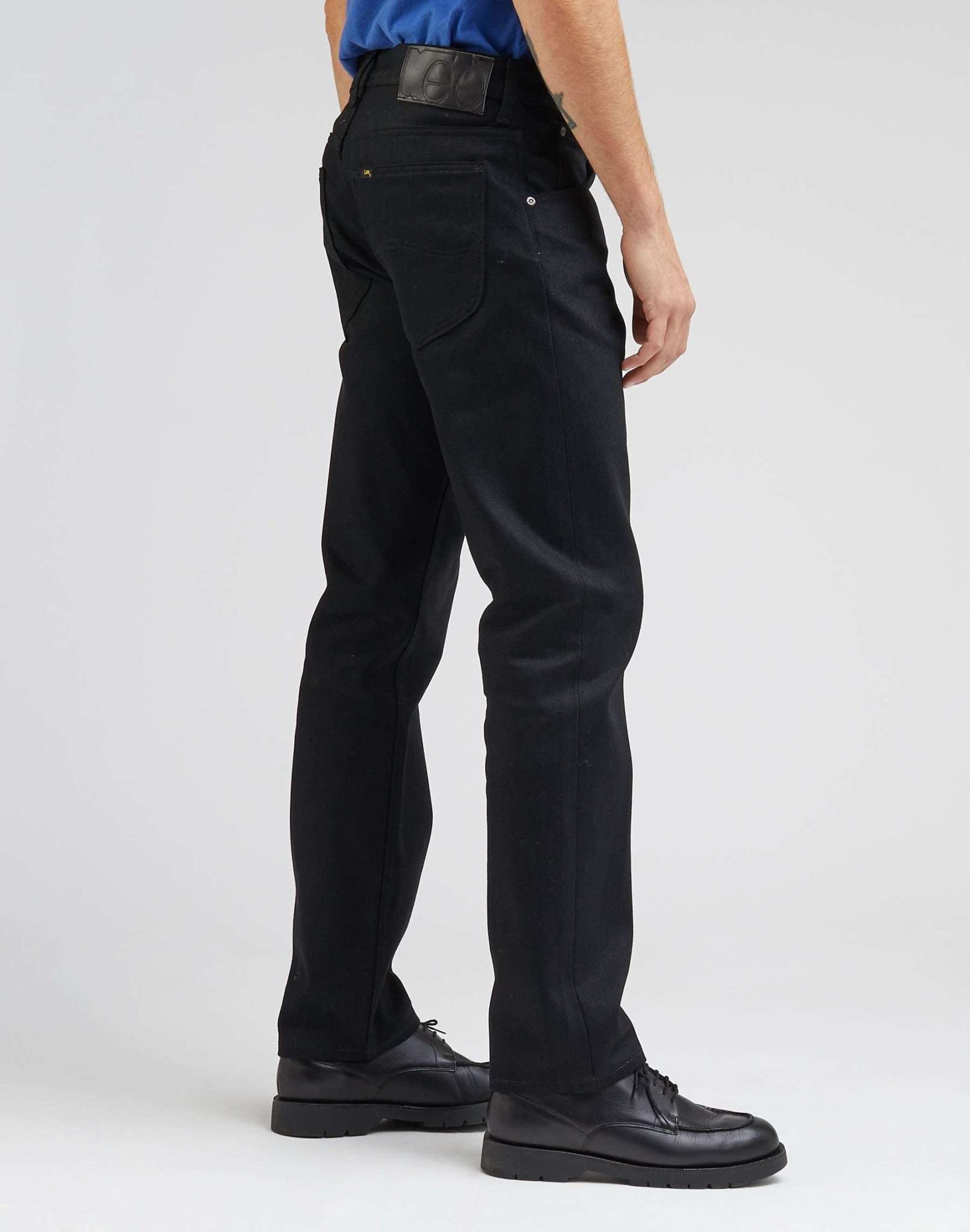 101 Jeans Z in nero Dry Jeans Lee